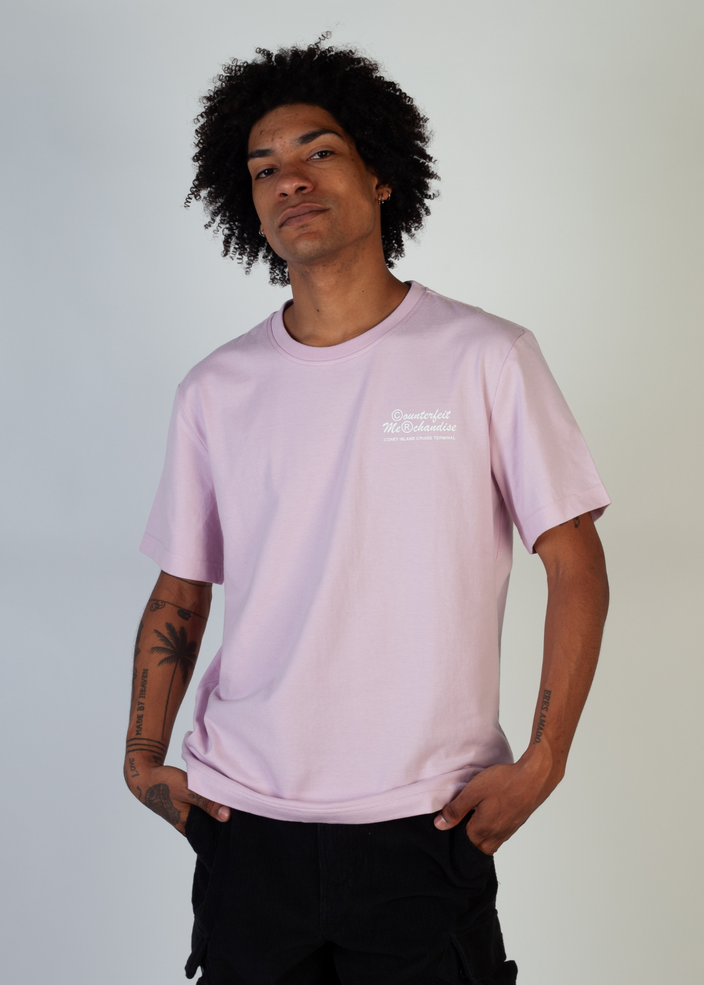 Counterfeit Short Sleeve Graphic Tee