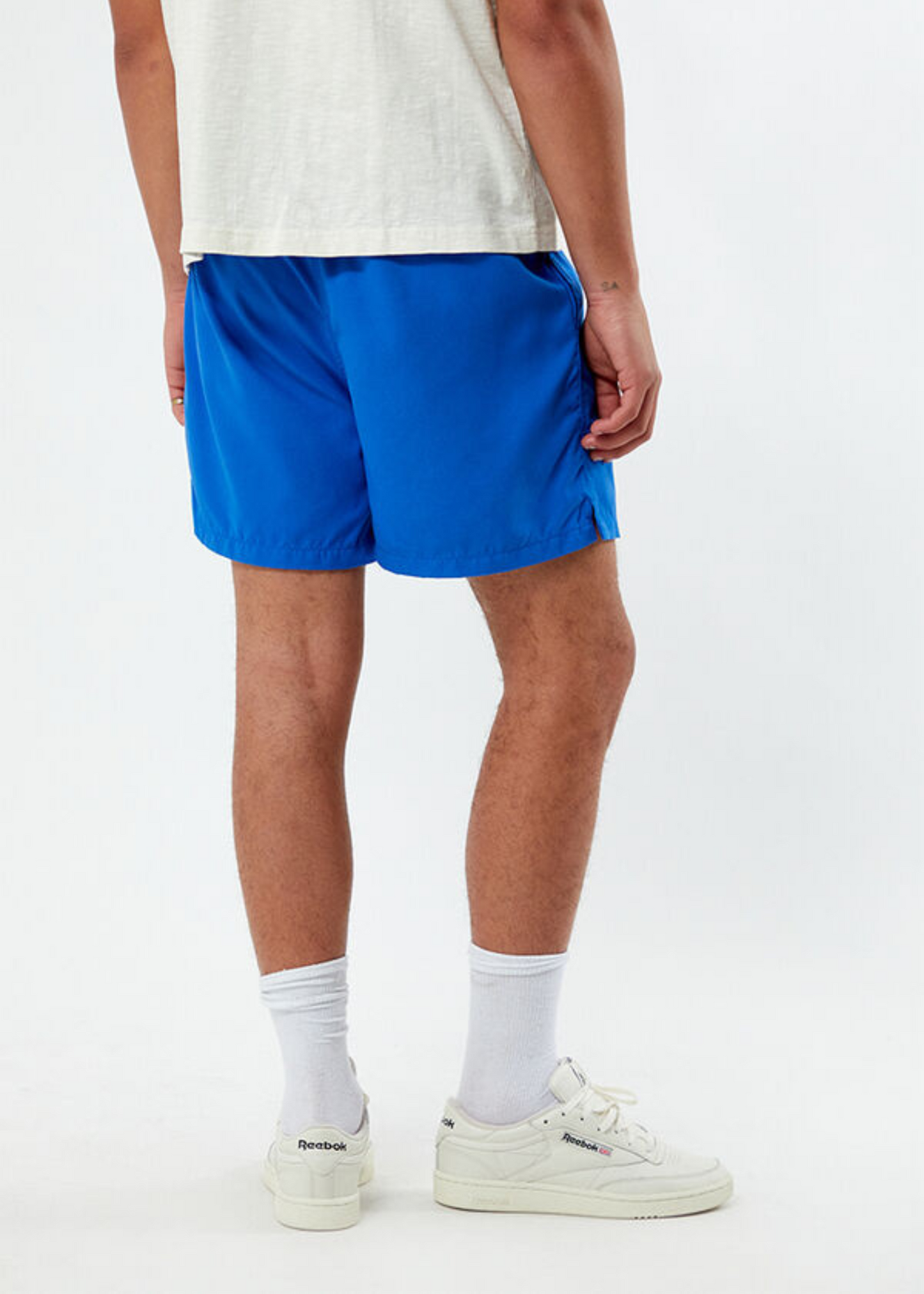 Race Boat Nylon Short