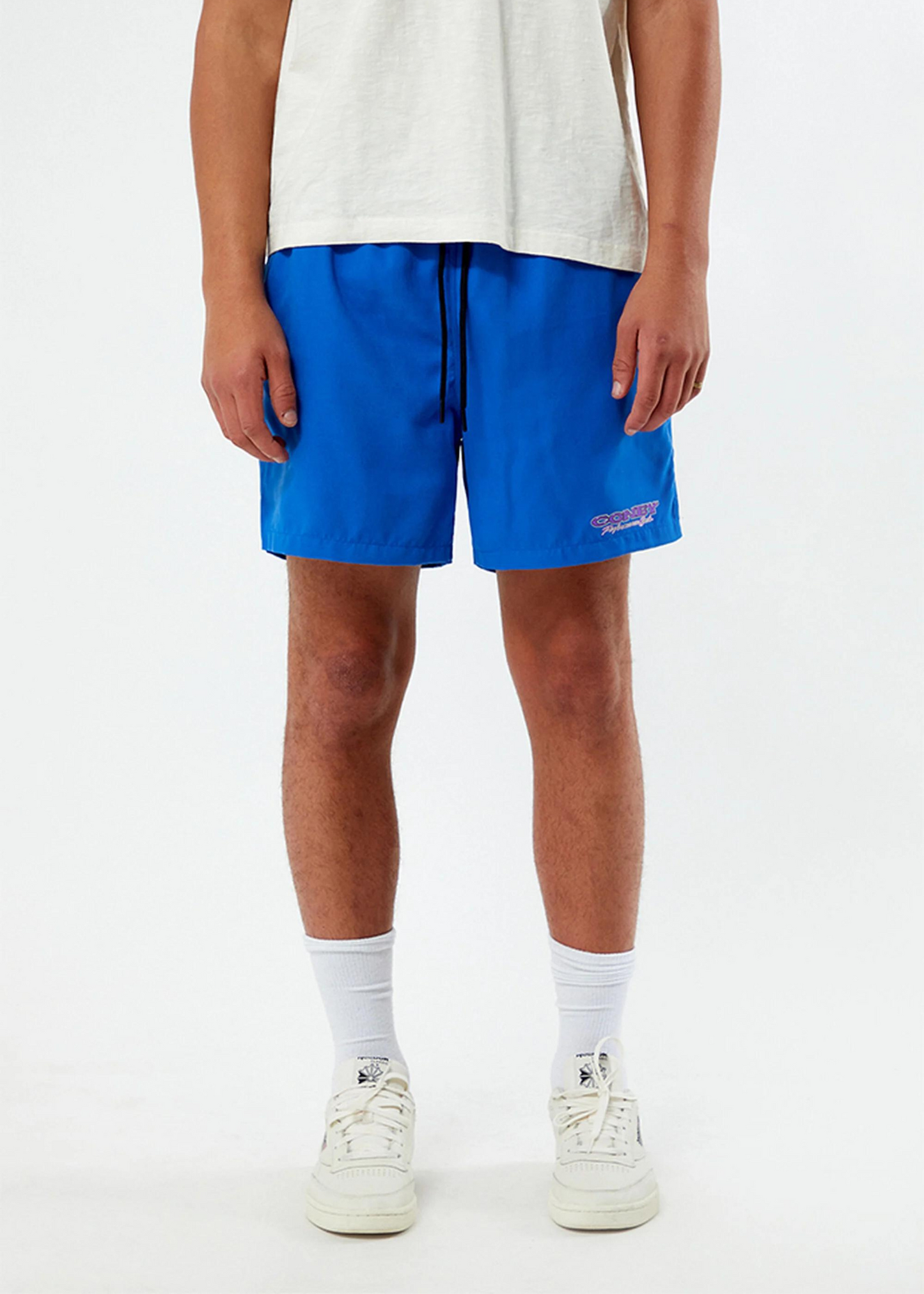 Race Boat Nylon Short