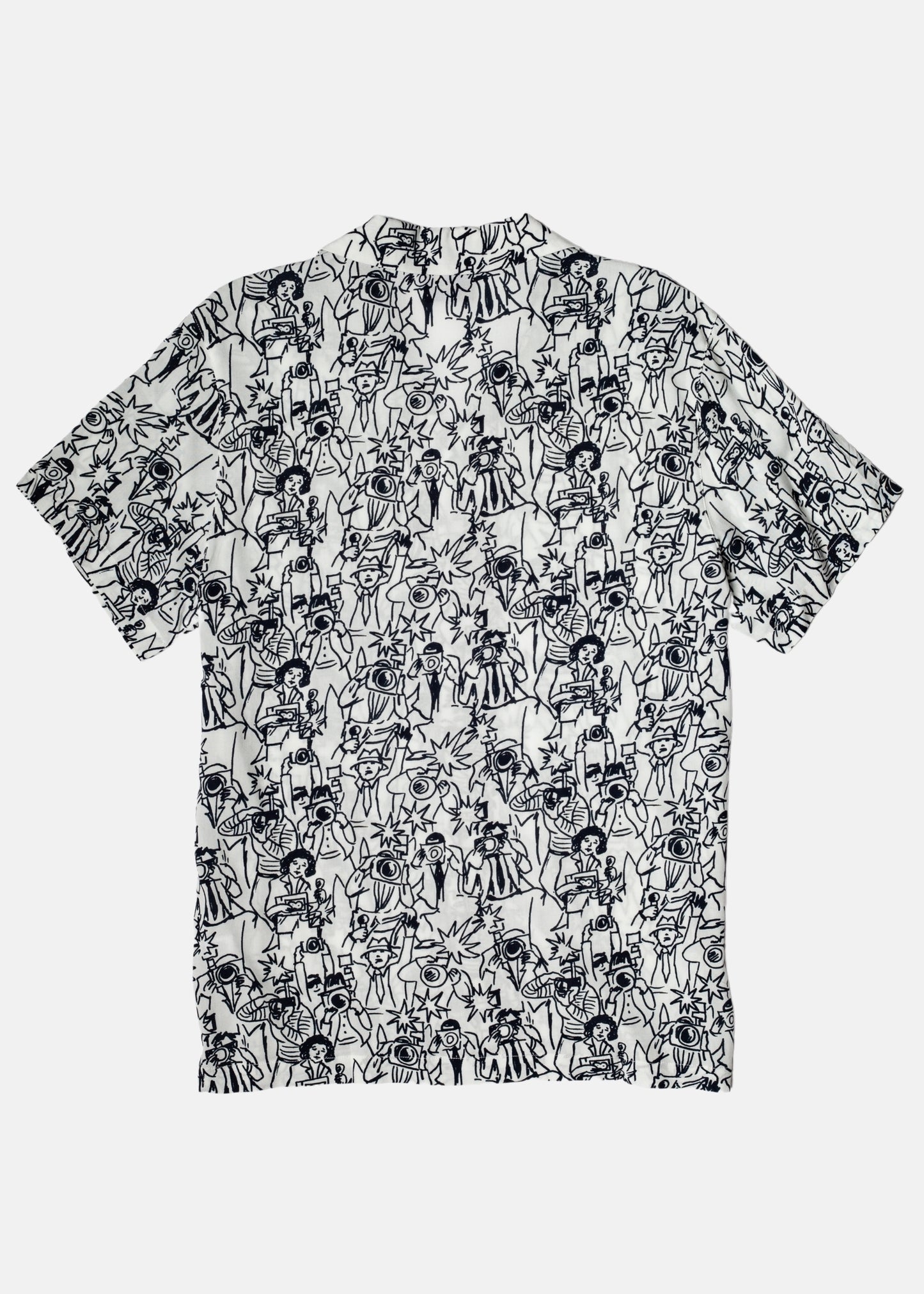 Paparazzi Camp Shirt