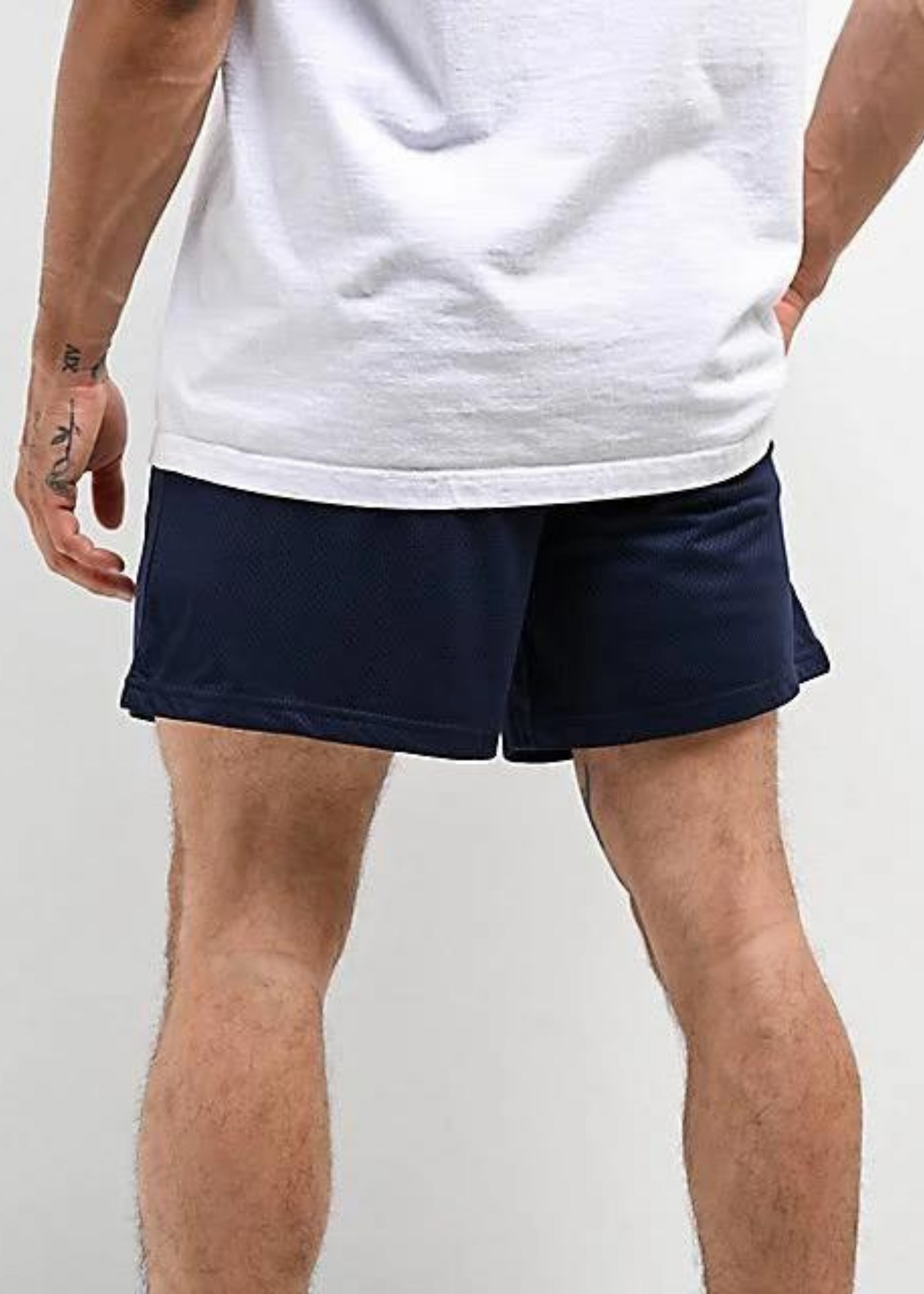 Coney Core Mesh Short