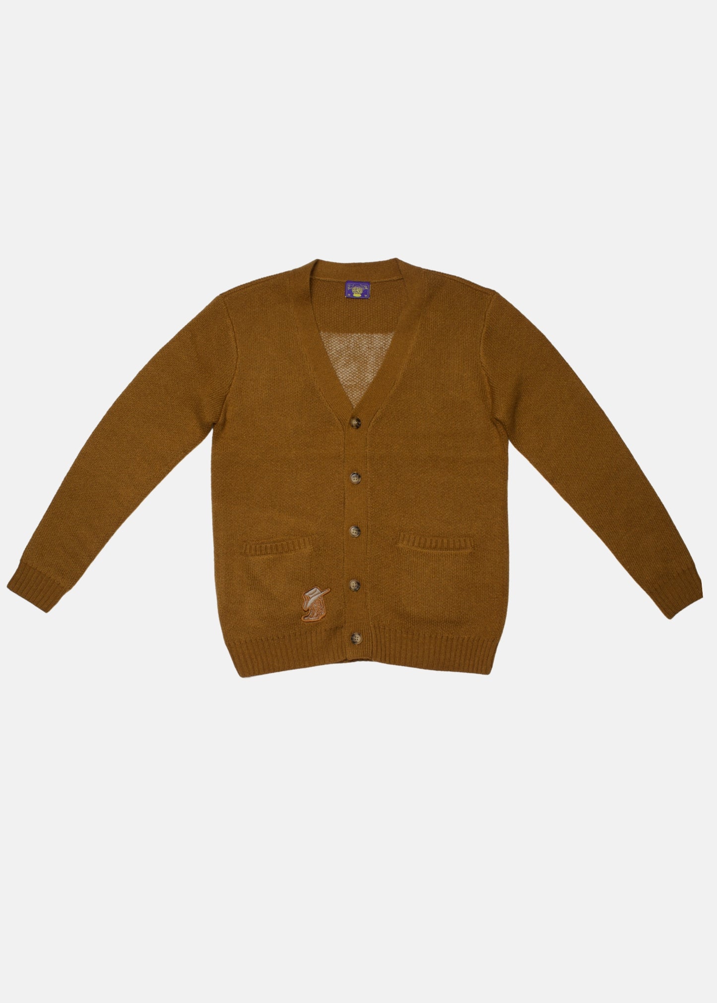 Coney's Bar Knit Cardigan
