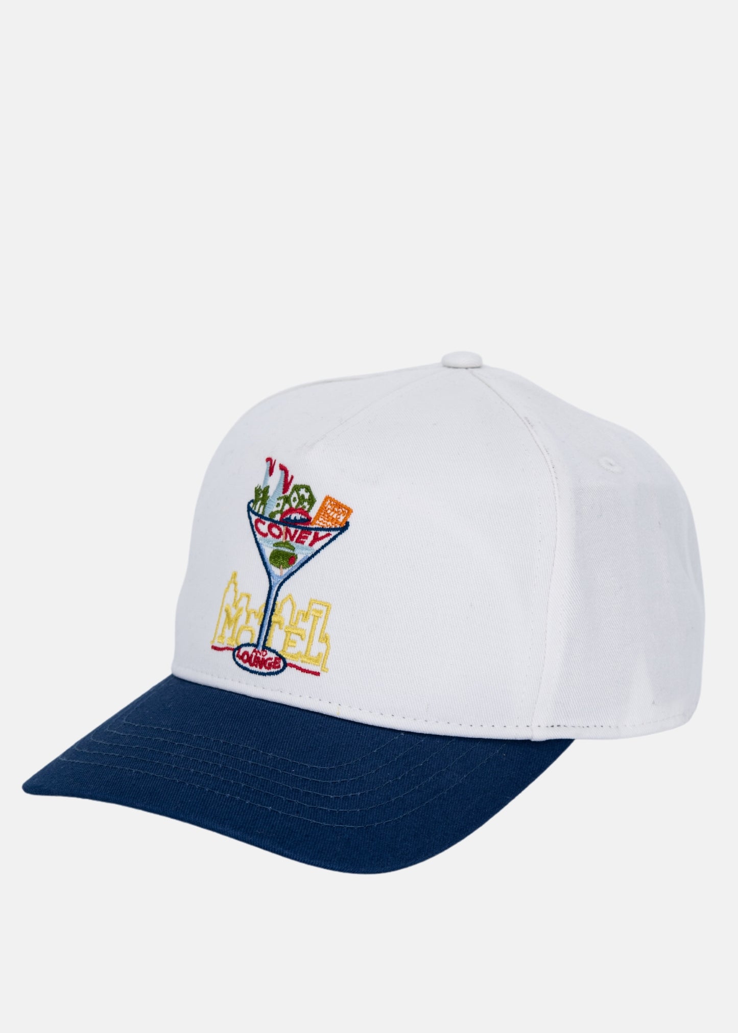 Motel & Lounge Snapback Hat