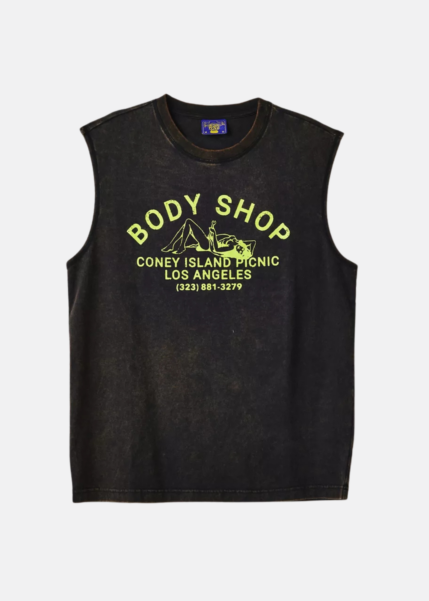 Body Shop Tank Top