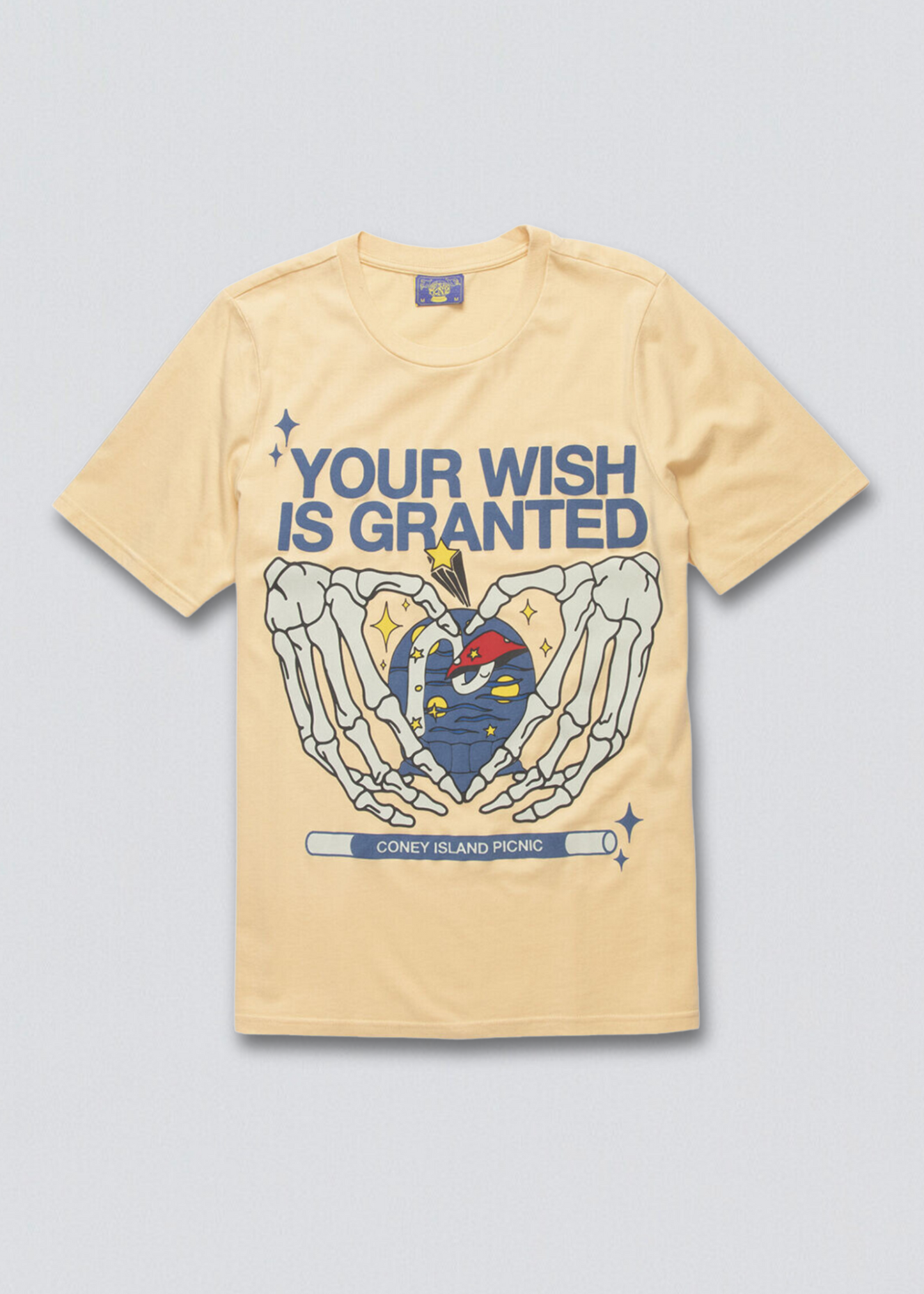 Wish Granted Short Sleeve Tee