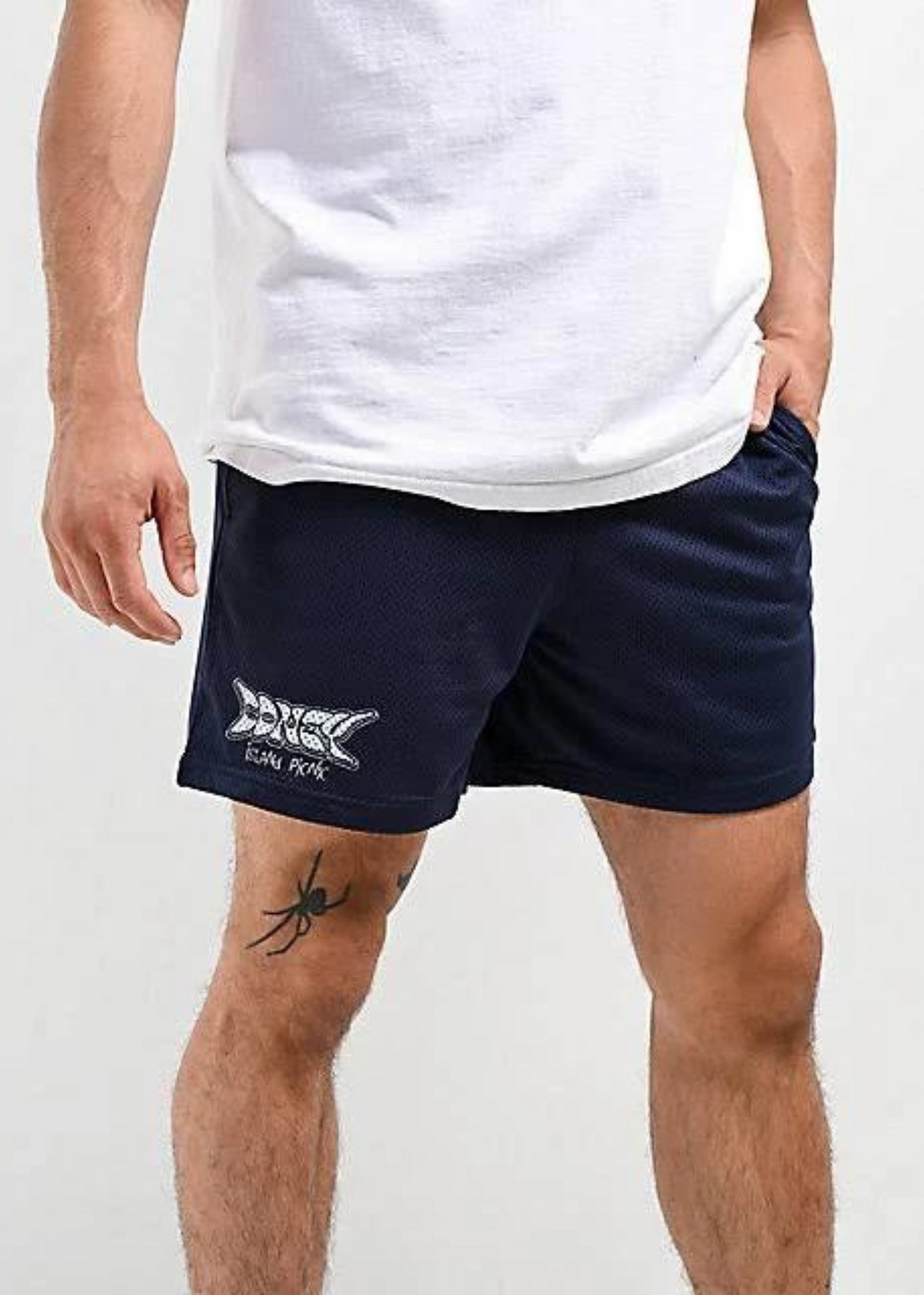 Coney Core Mesh Short