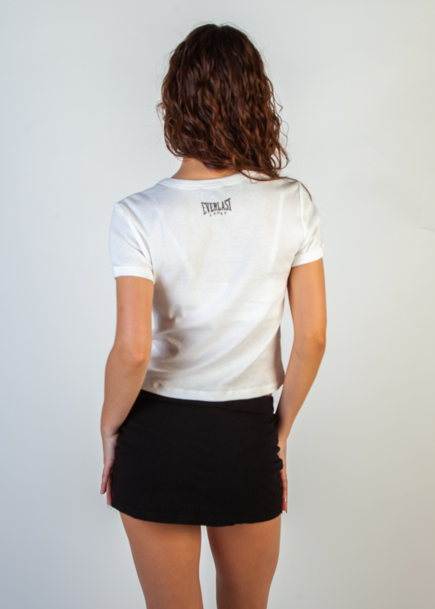 x Everlast Lover Graphic Baby Tee