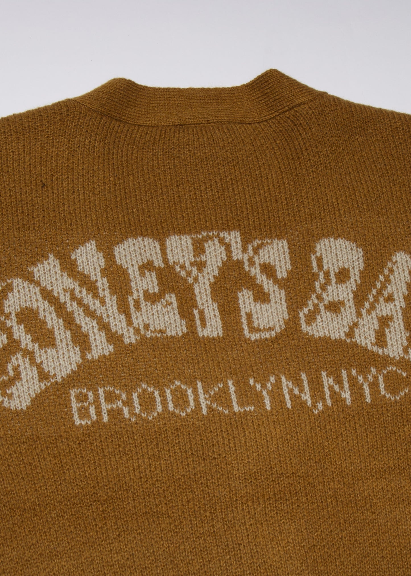 Coney's Bar Knit Cardigan