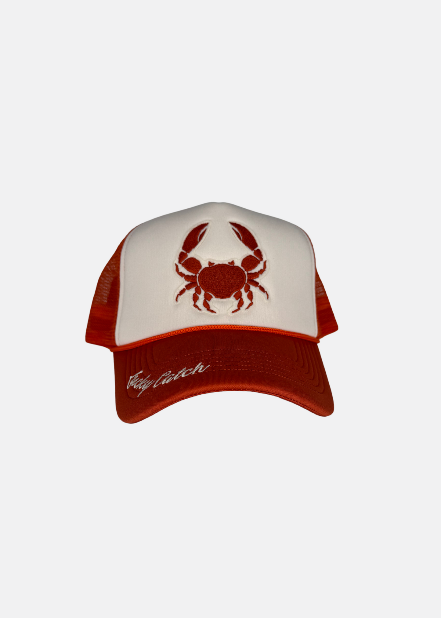 Lucky Catch Trucker Hat