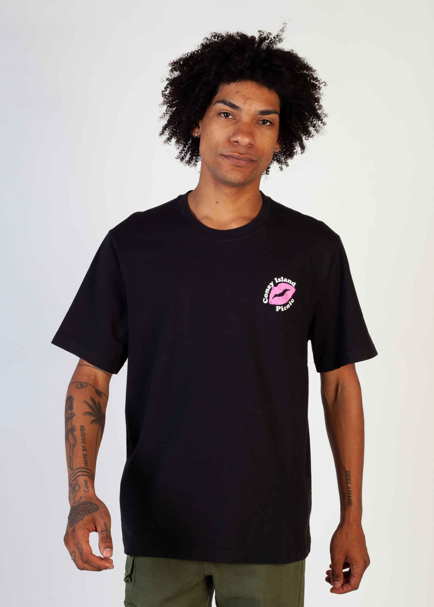 Forget Me Not Short Sleeve Graphic Tee
