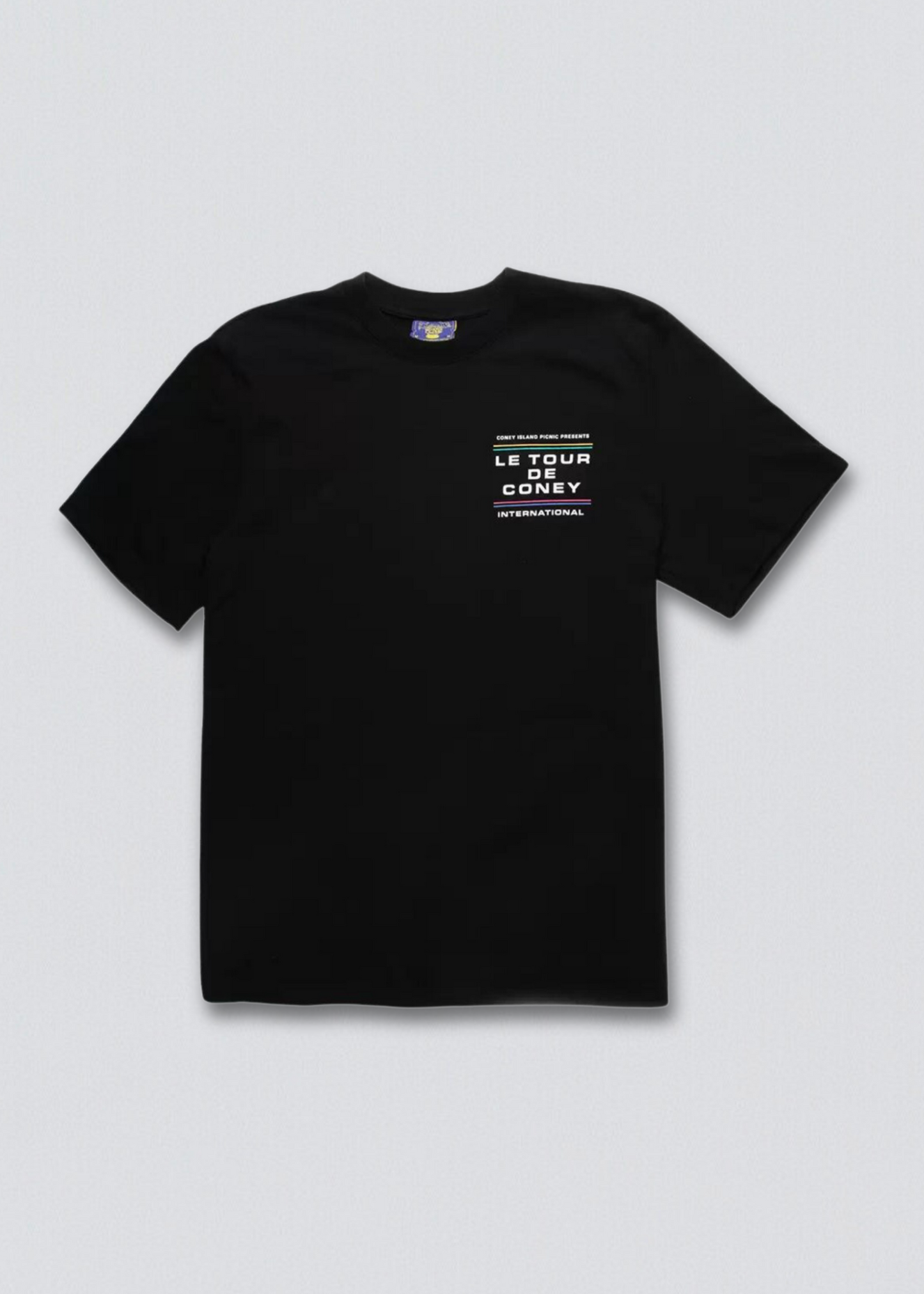 Le Tour de Coney Short Sleeve Graphic Tee