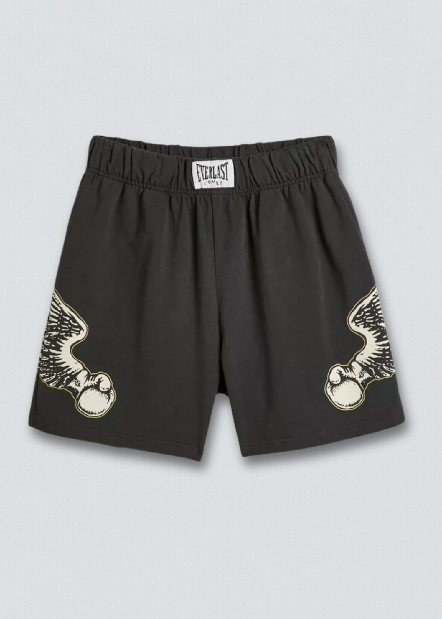 Everlast mesh shorts sales