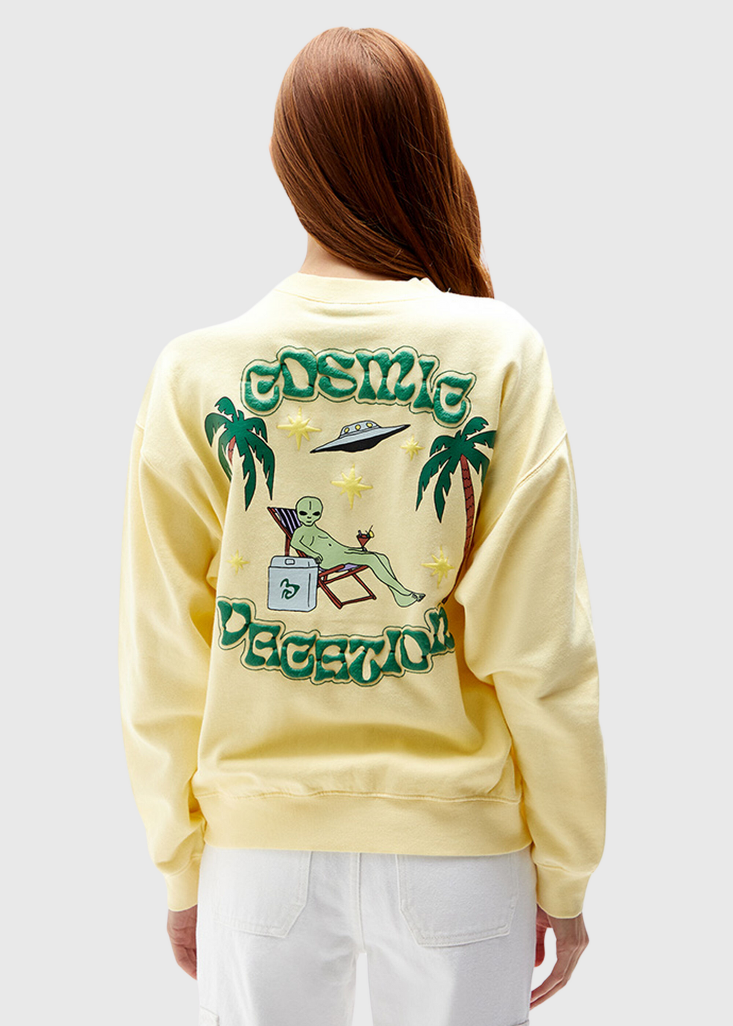 Cosmic Vacation Sweatshirt