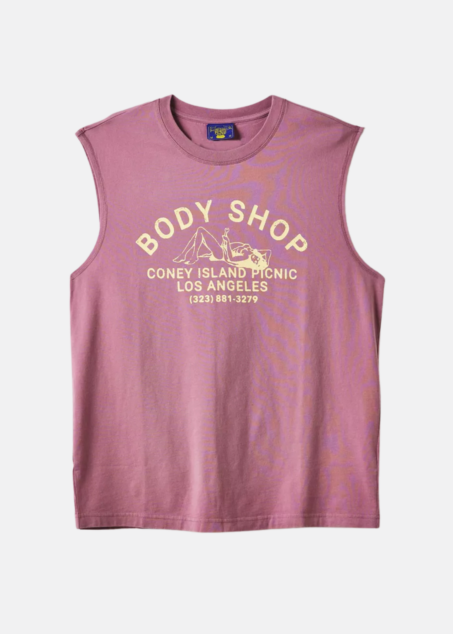 Body Shop Tank Top