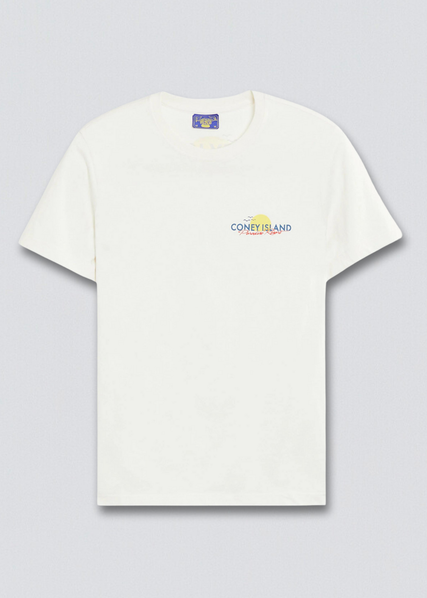 Paradise Resort Short Sleeve Graphic Tee