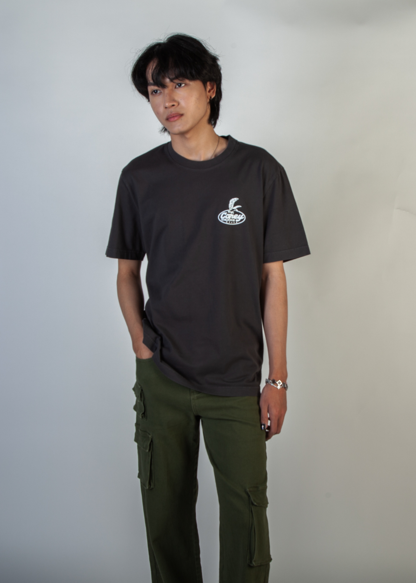 Trucking Short Sleeve Graphic Tee