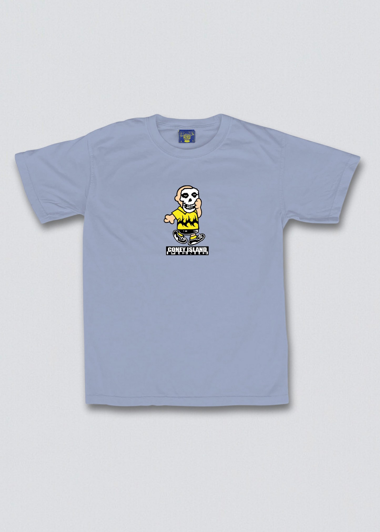 Dark Side Graphic Short Sleeve Tee