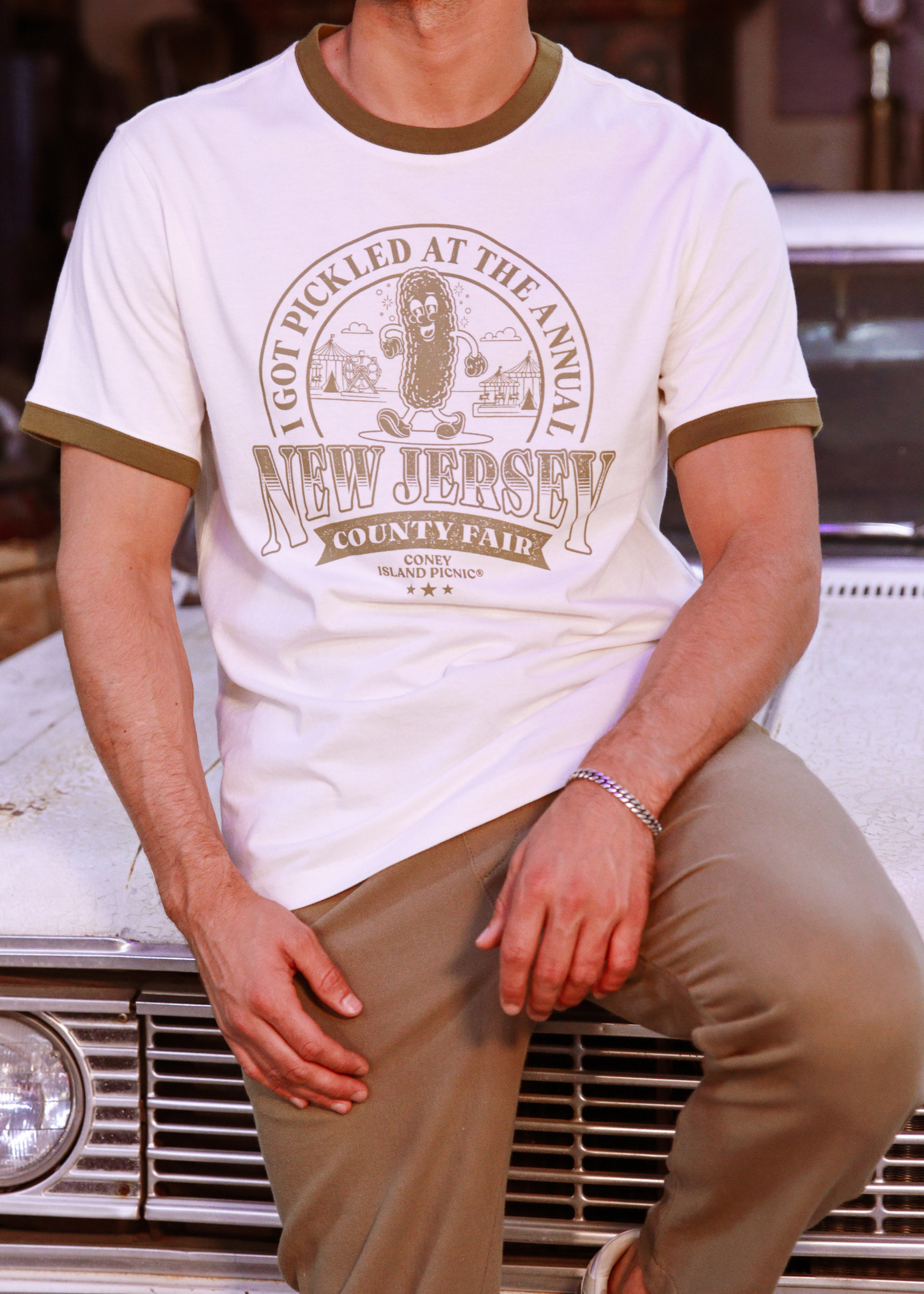 I Got Pickled Graphic Tee