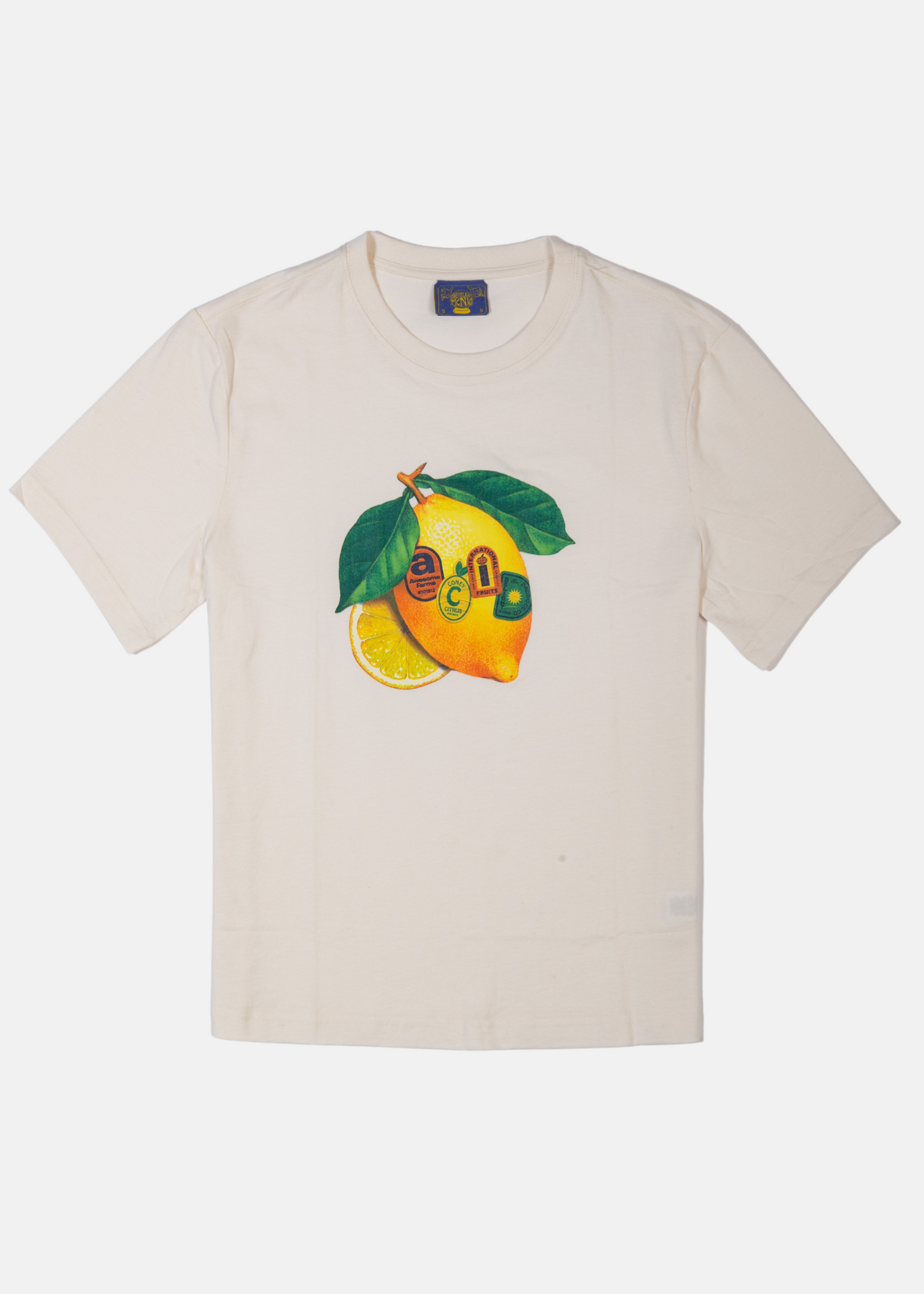 Acid Short Sleeve Graphic Tee