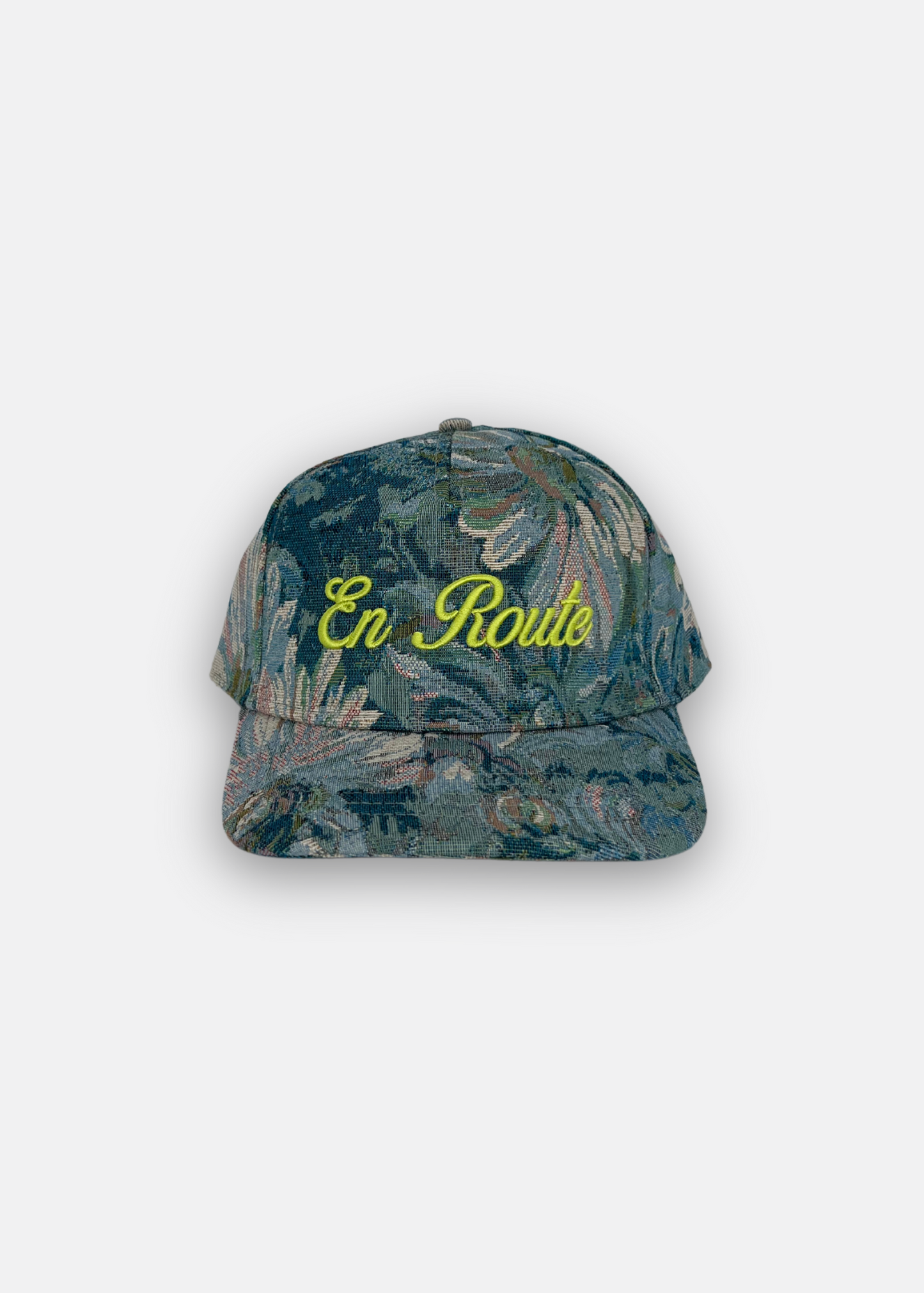 En route Snapback Hat