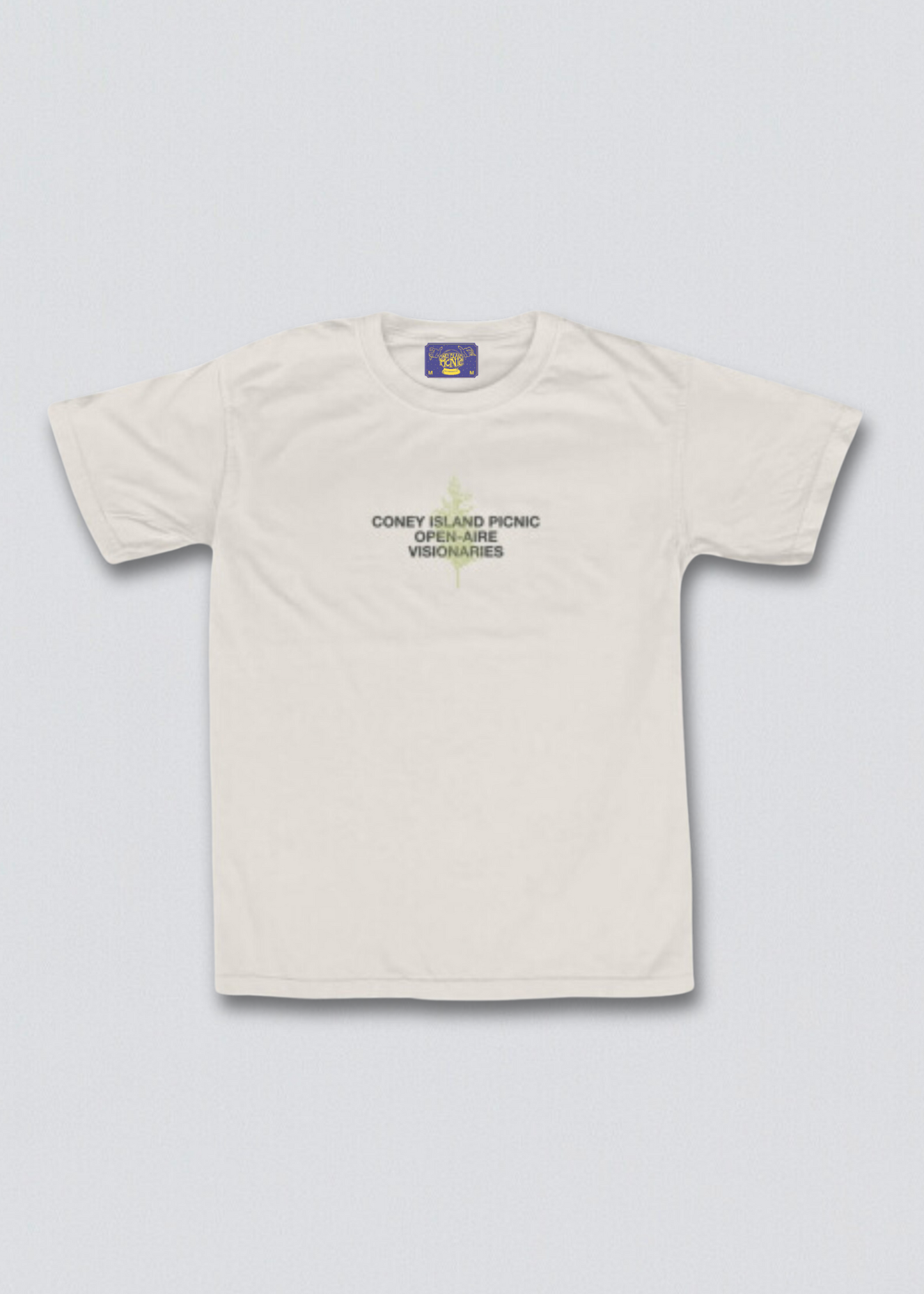 CIP Open-Aire Visionaries Short Sleeve Boyfriend Tee