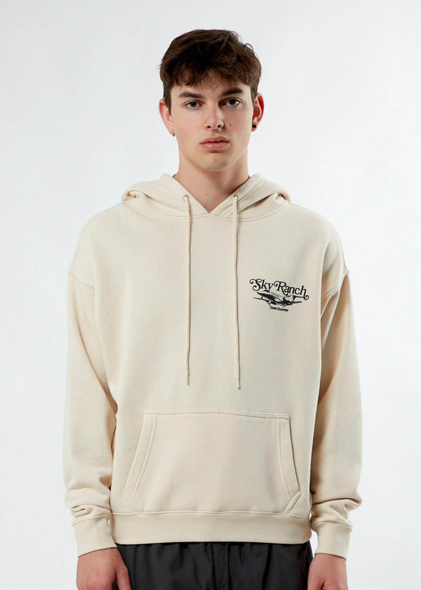 Sky Ranch Graphic Pullover Hoodie