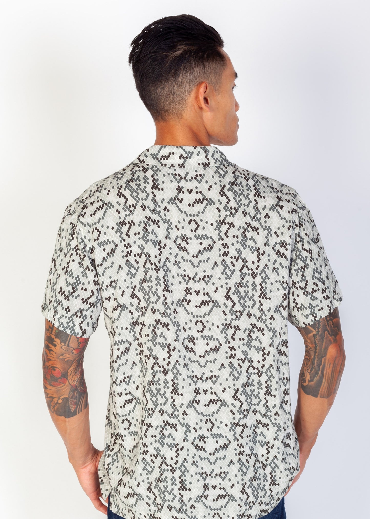 Slither Camp Shirt