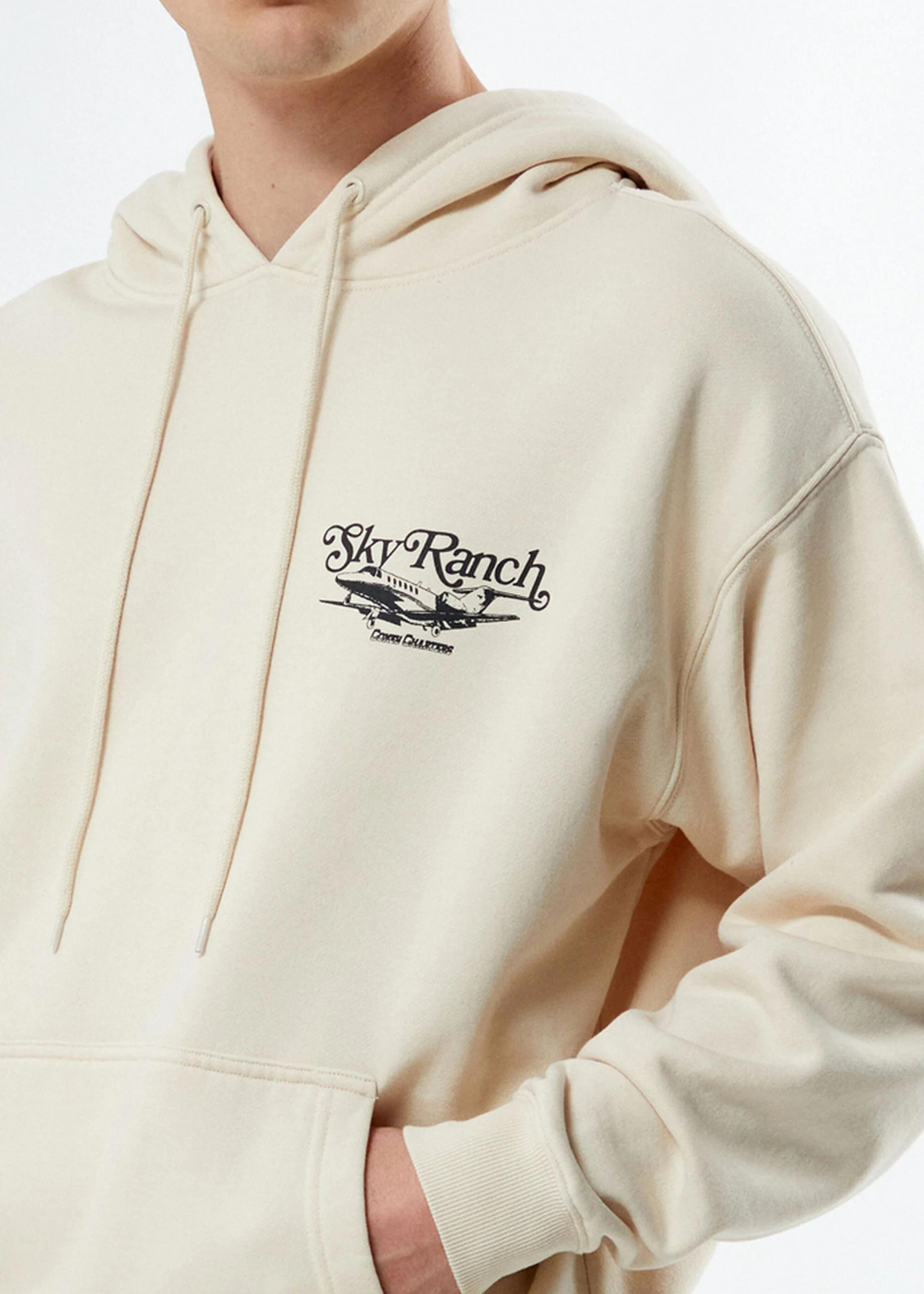 Sky Ranch Graphic Pullover Hoodie