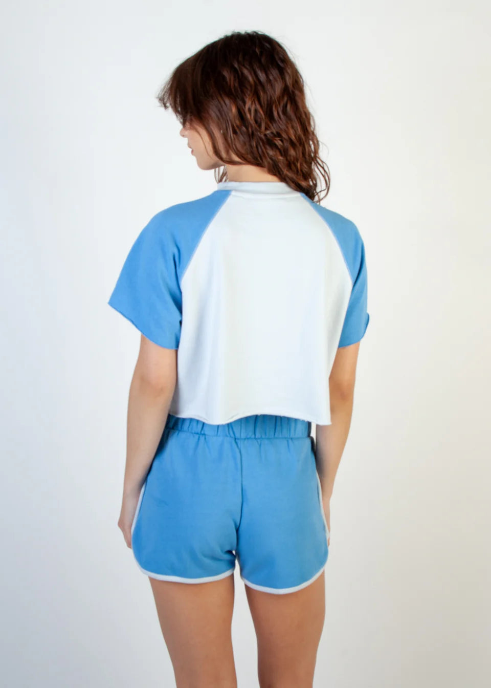 X Everlast Complete The Look - Light Blue