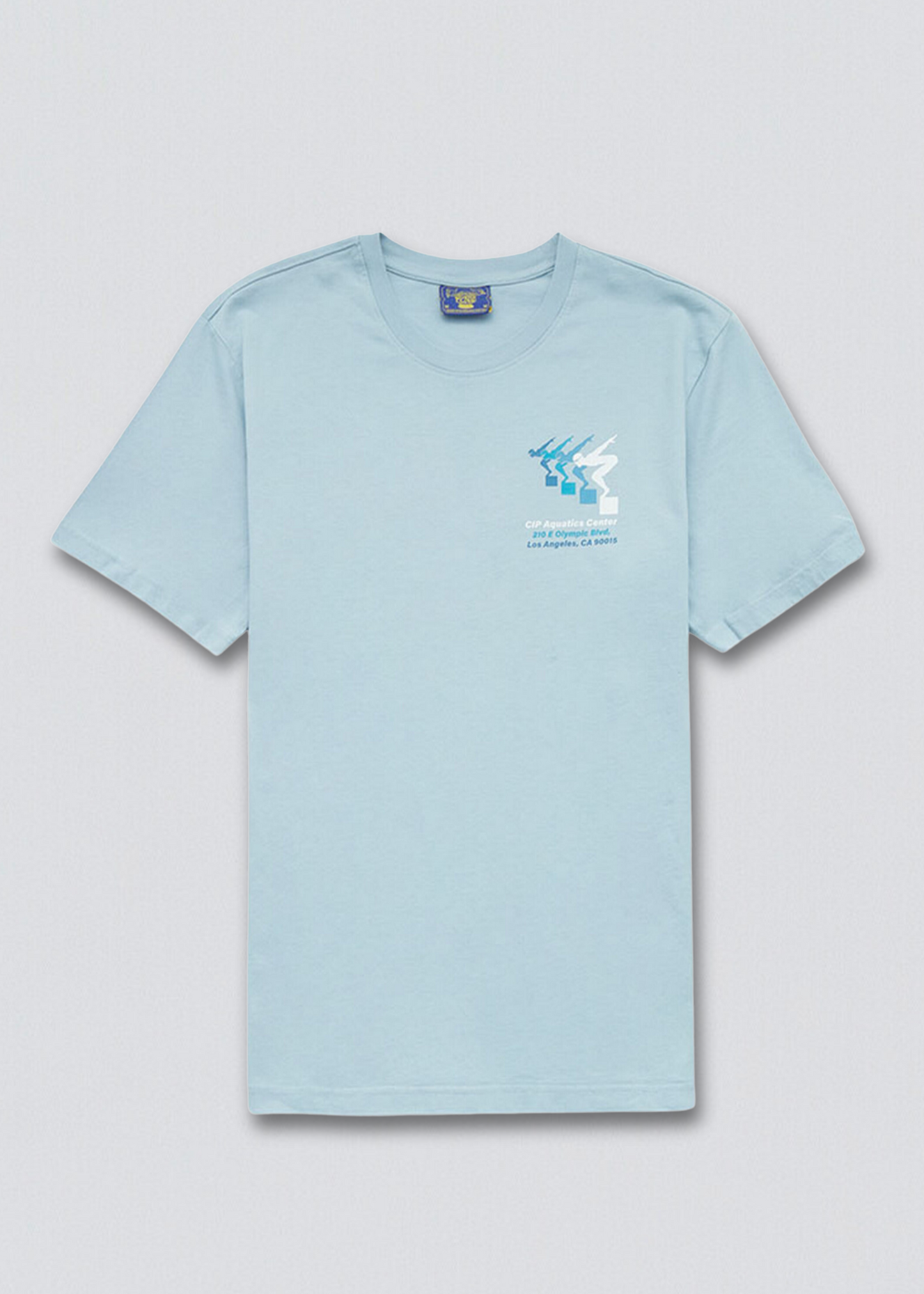 Aquatics Short Sleeve Graphic Tee