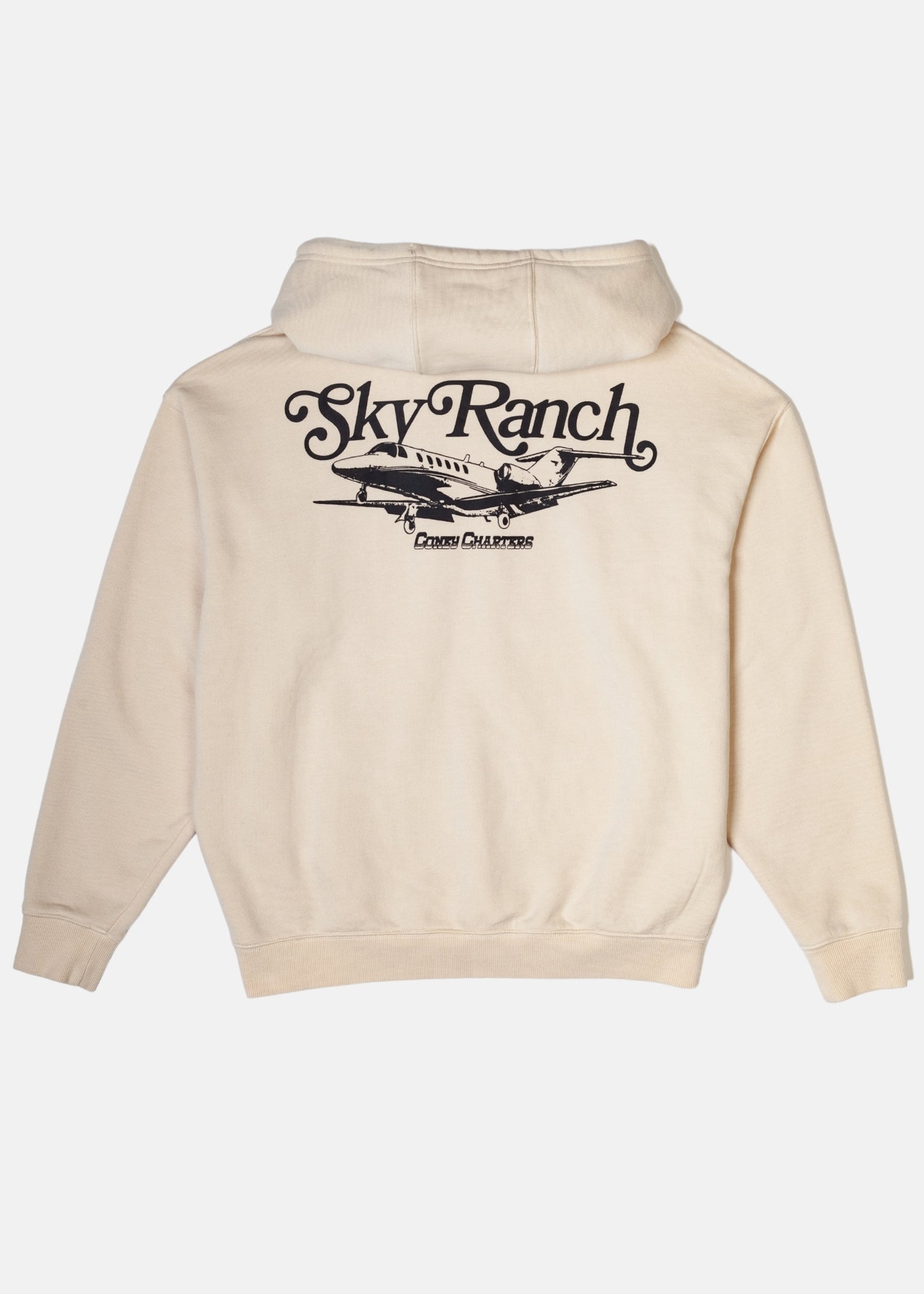 Sky Ranch Graphic Pullover Hoodie
