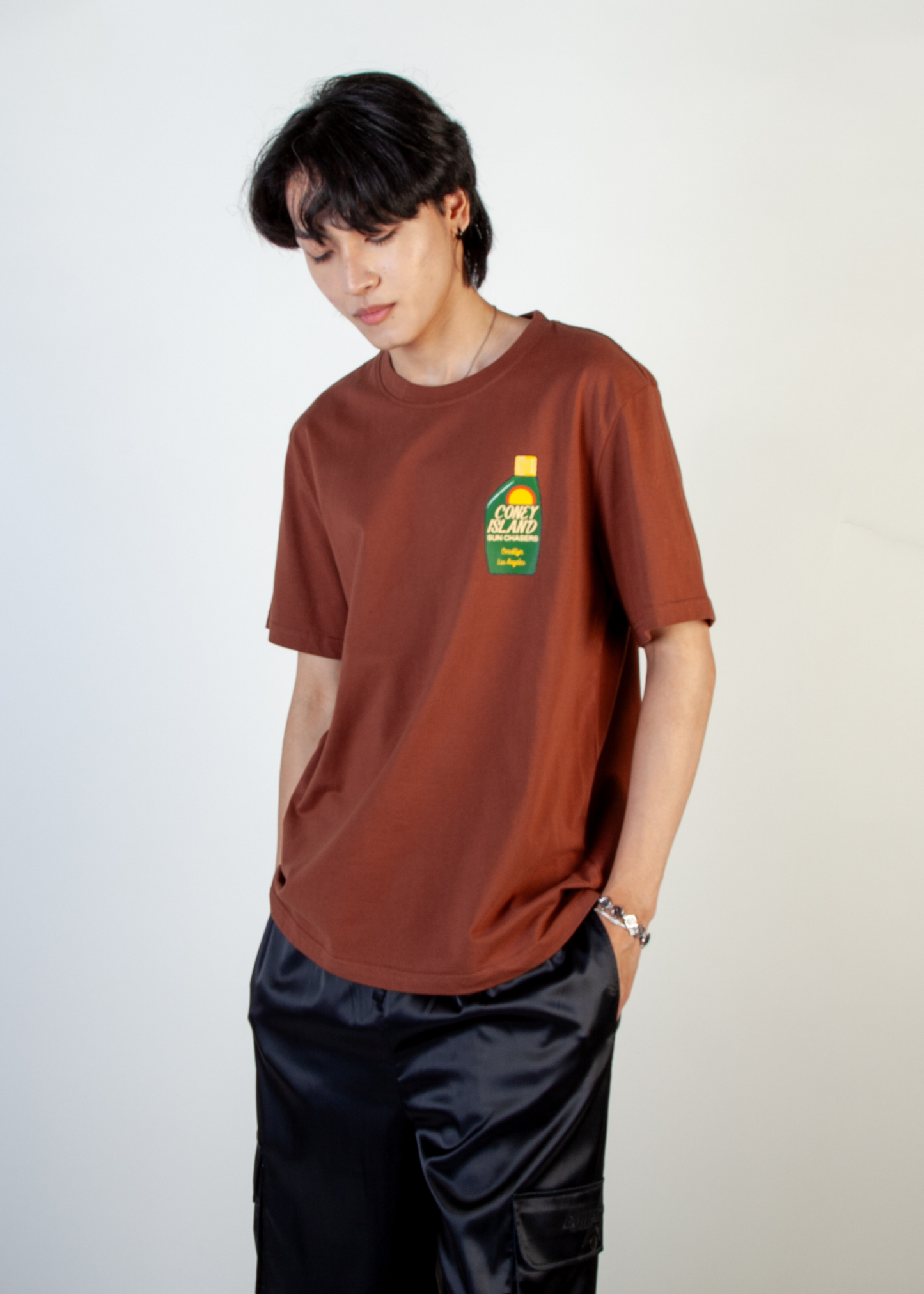 Sun Chasers Short Sleeve Graphic Tee