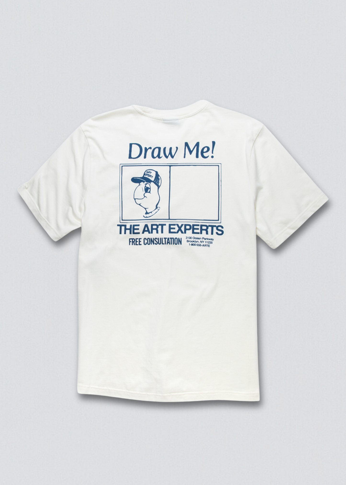 CIP Art School Graphic Short Sleeve Tee