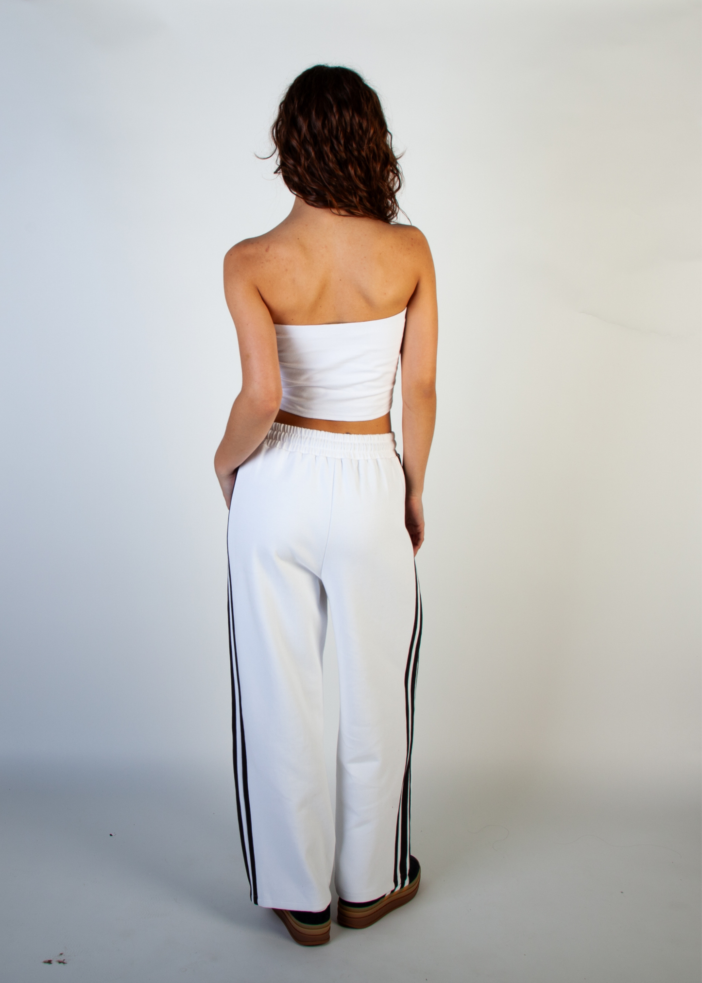 x Everlast Logo Jersey Track Pant