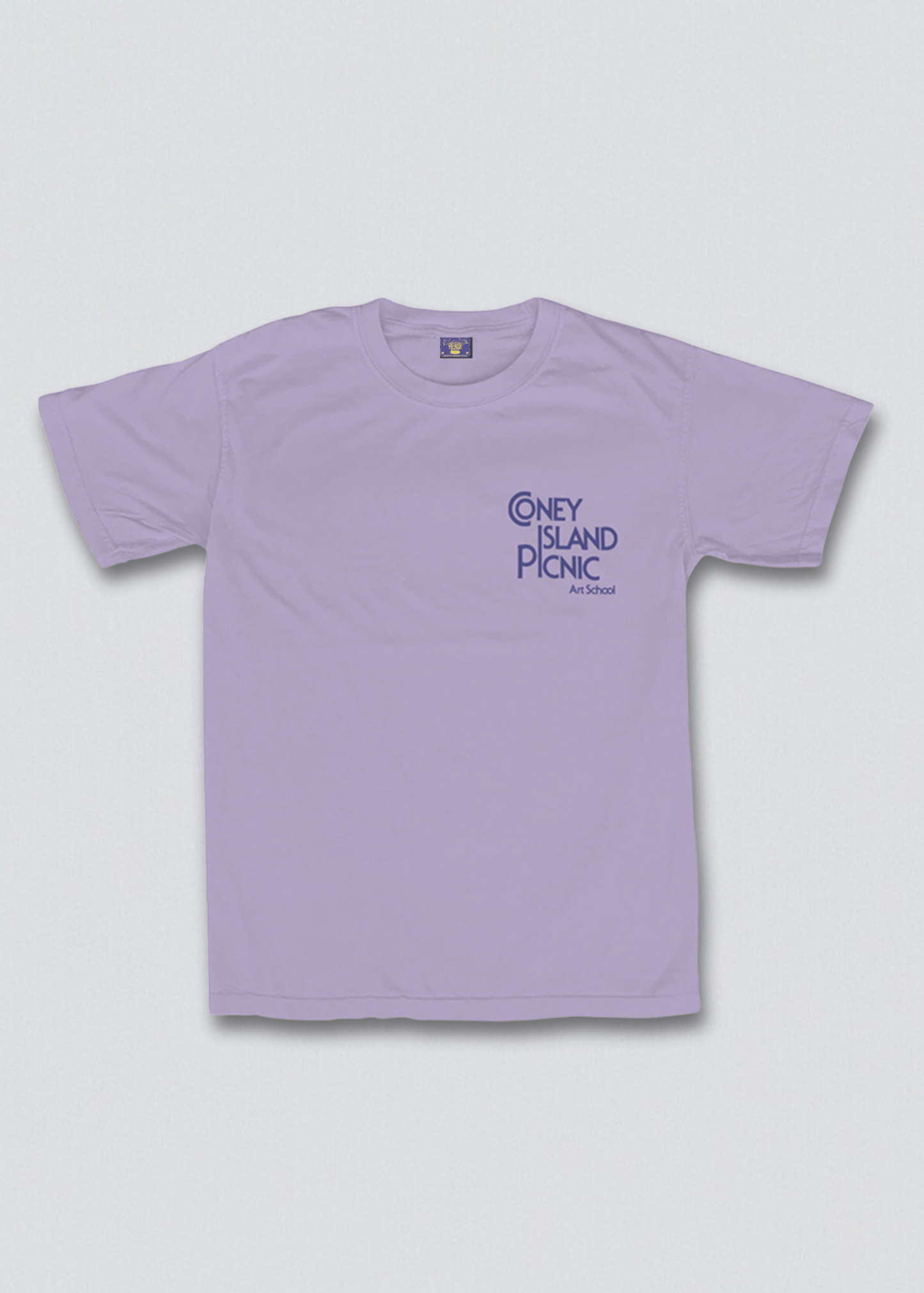 CIP Art School Graphic Short Sleeve Tee