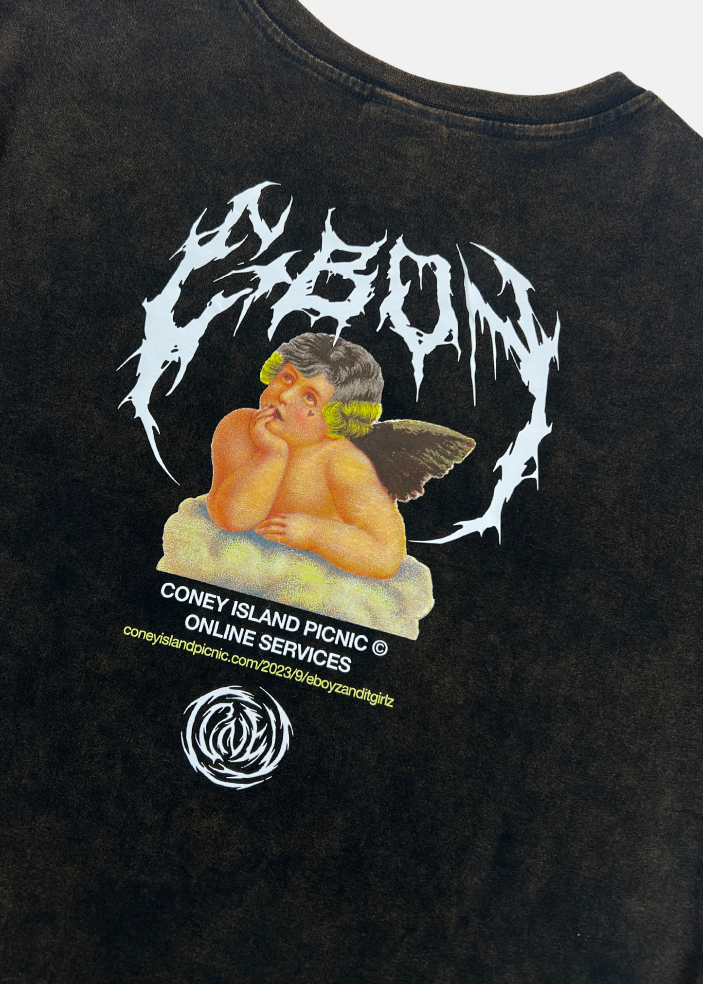 E-Boy Core Short Sleeve Graphic Tee