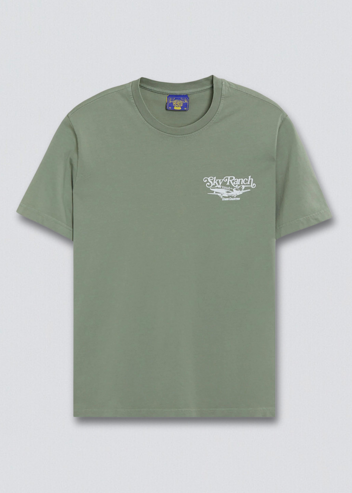 Sky Ranch Short Sleeve Graphic Tee