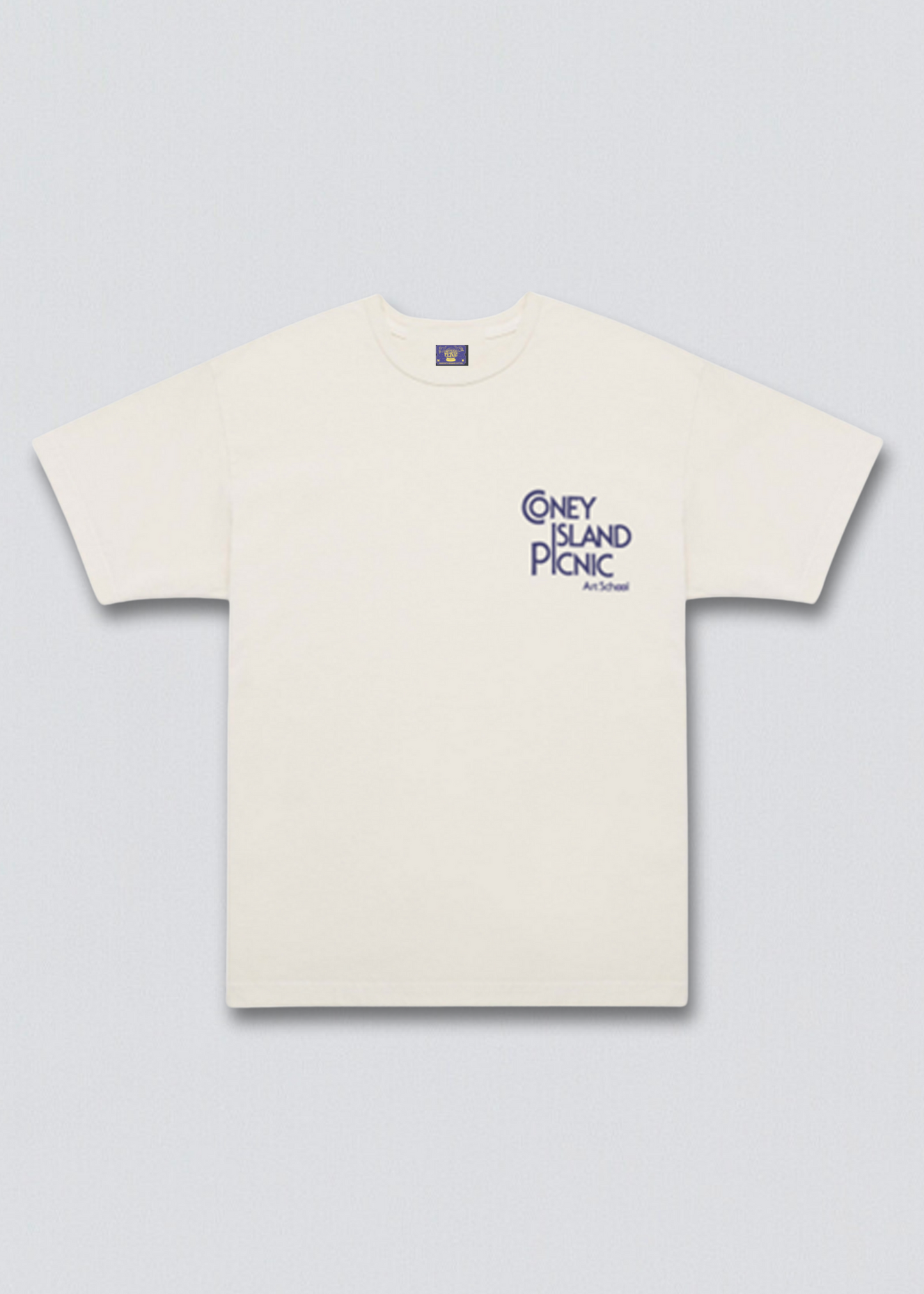 CIP Art School Graphic Short Sleeve Tee