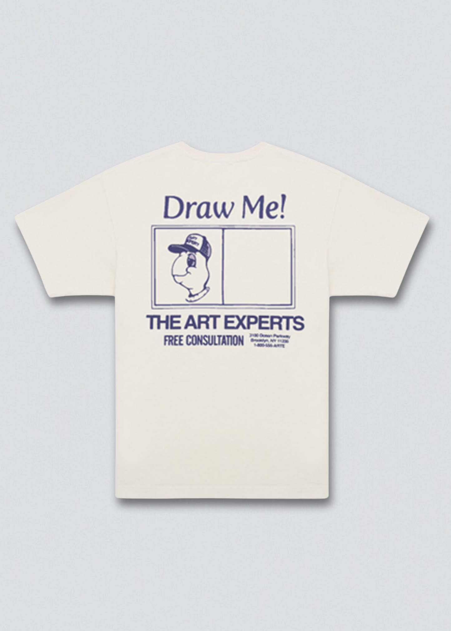 CIP Art School Graphic Short Sleeve Tee