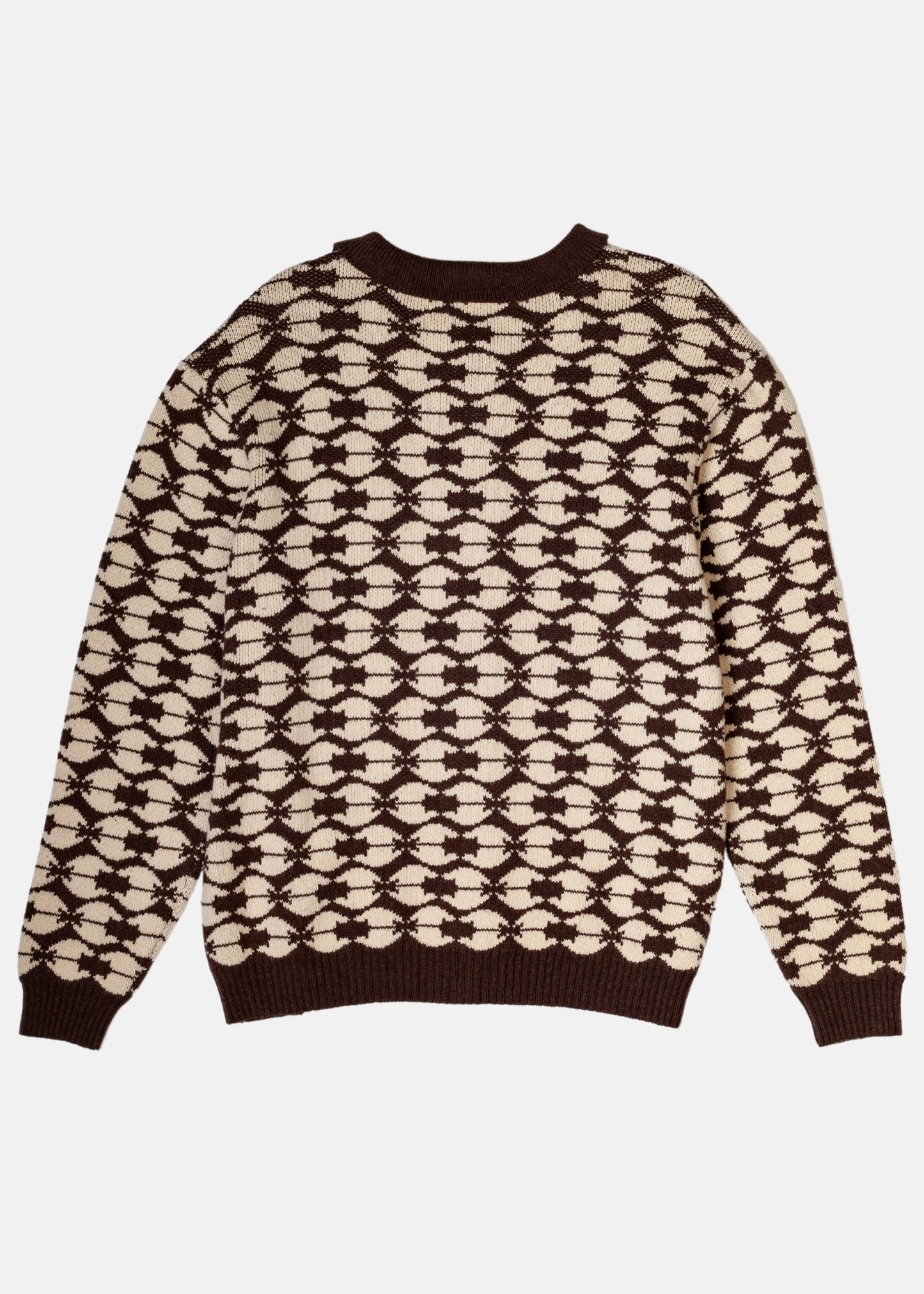 Better 2-gether Collared Cardigan