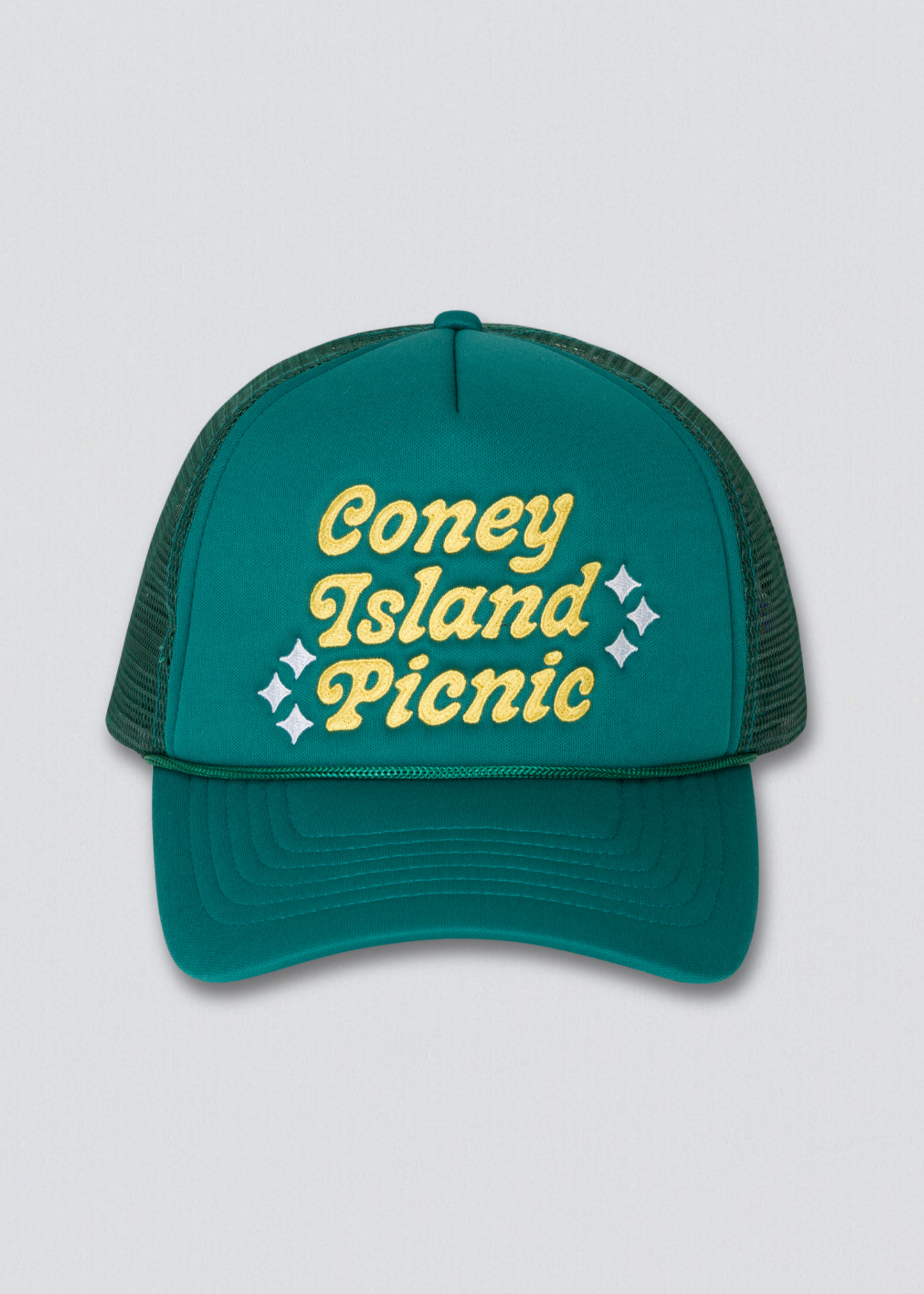 1-800-Coney Trucker Hat