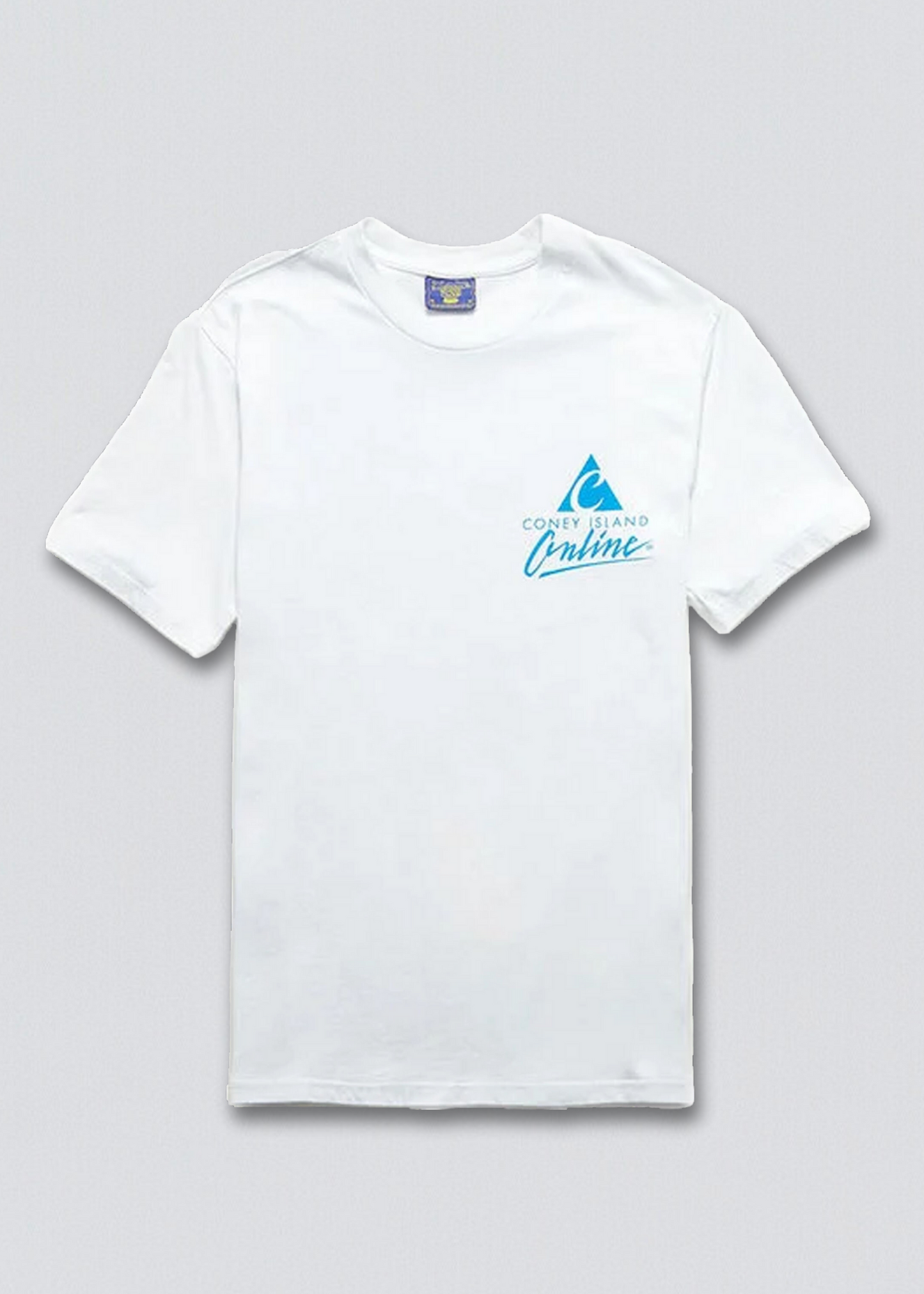 Coney Island Online Graphic Short Sleeve Tee