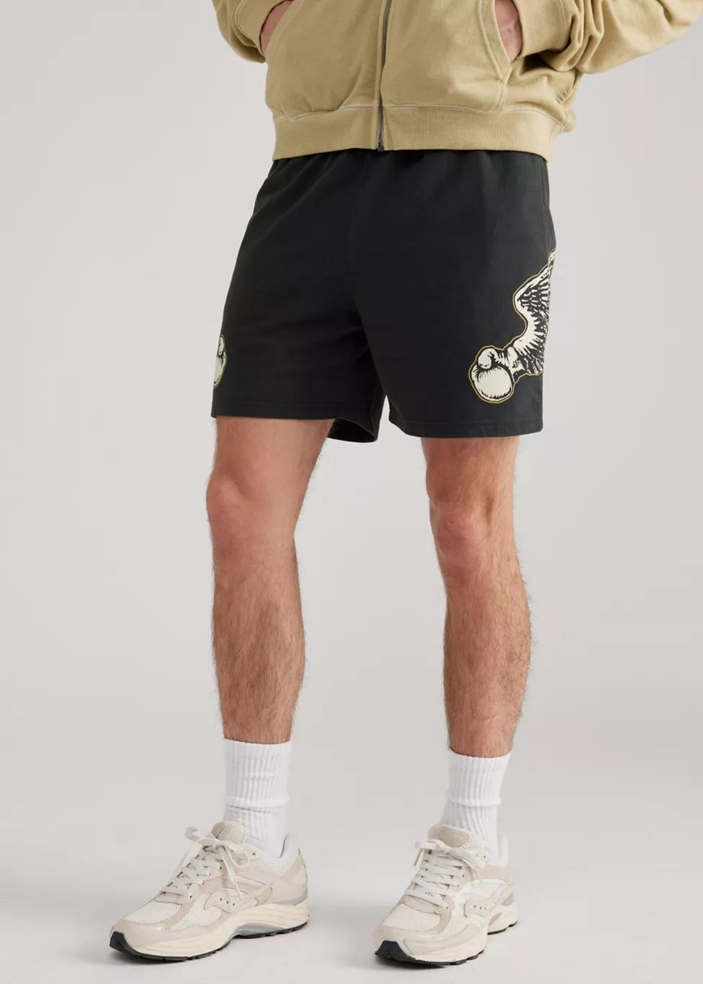 x Everlast Fame Core Sweatshort