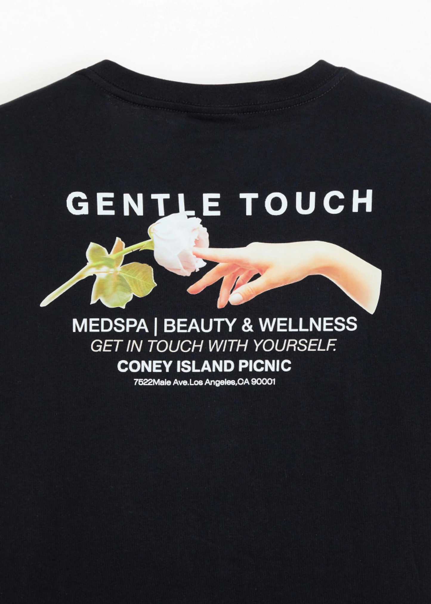 Gentle Touch Core Short Sleeve Graphic Tee