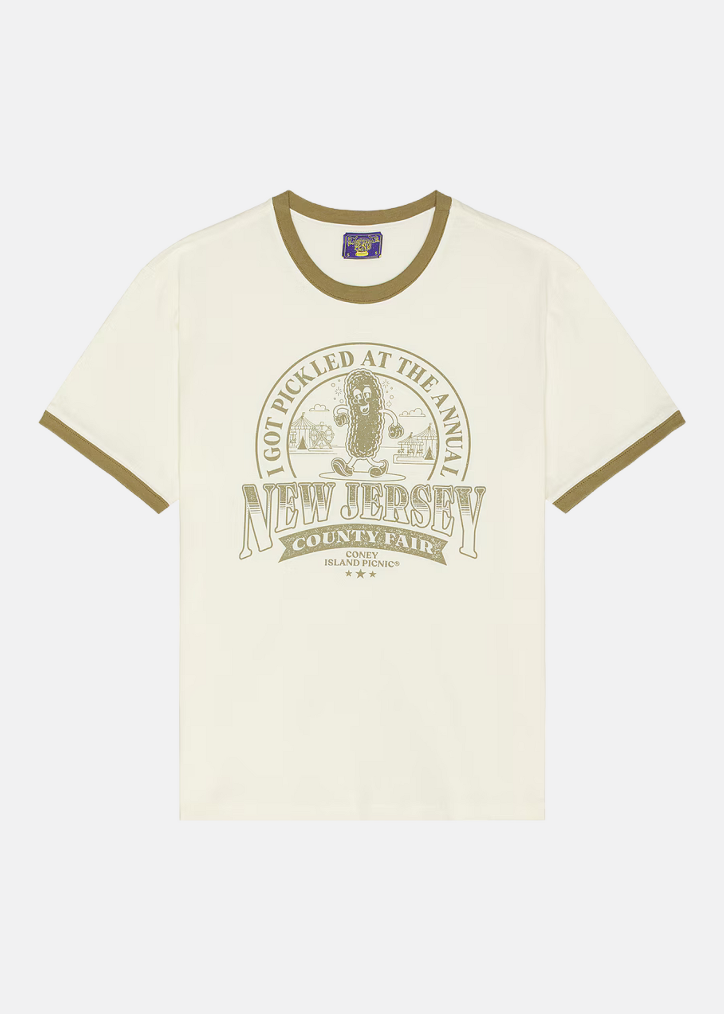 I Got Pickled Graphic Tee
