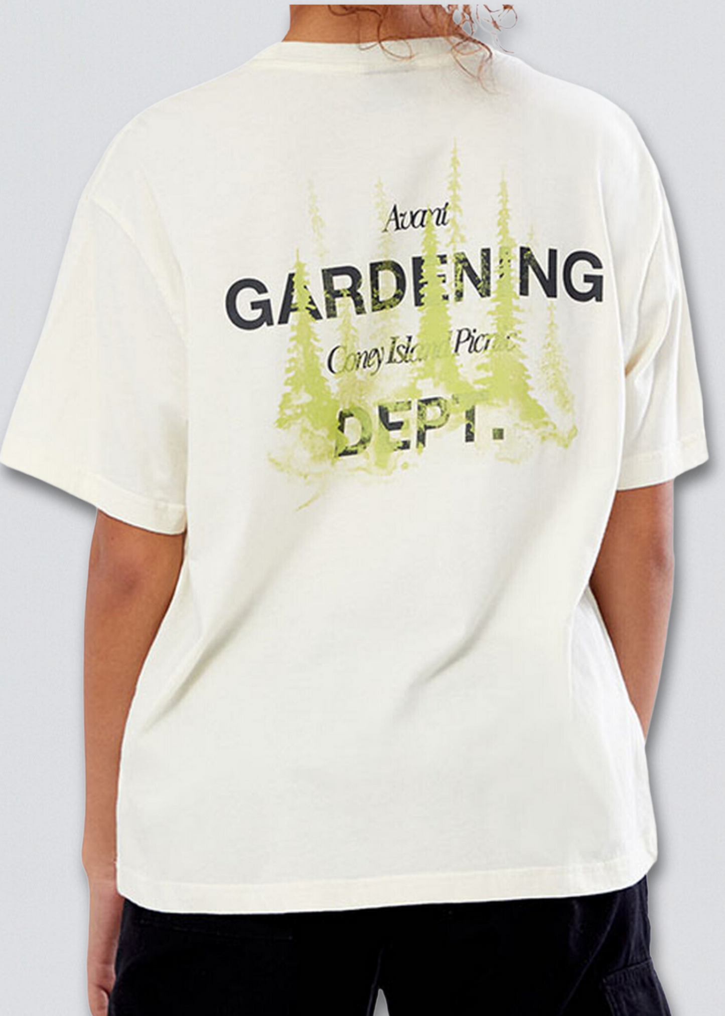CIP Open-Aire Visionaries Short Sleeve Boyfriend Tee