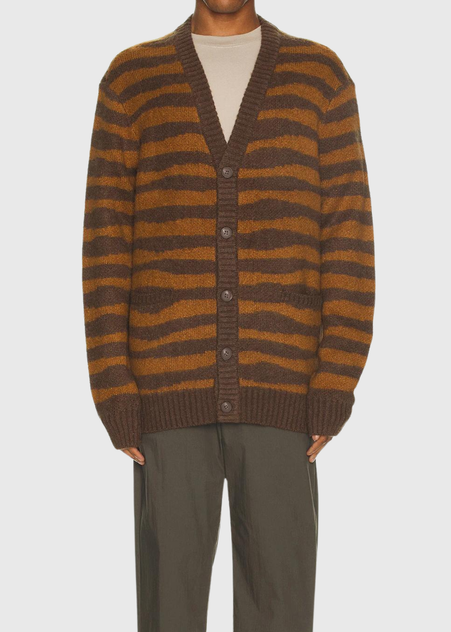 Bail Bonds Knit Cardigan