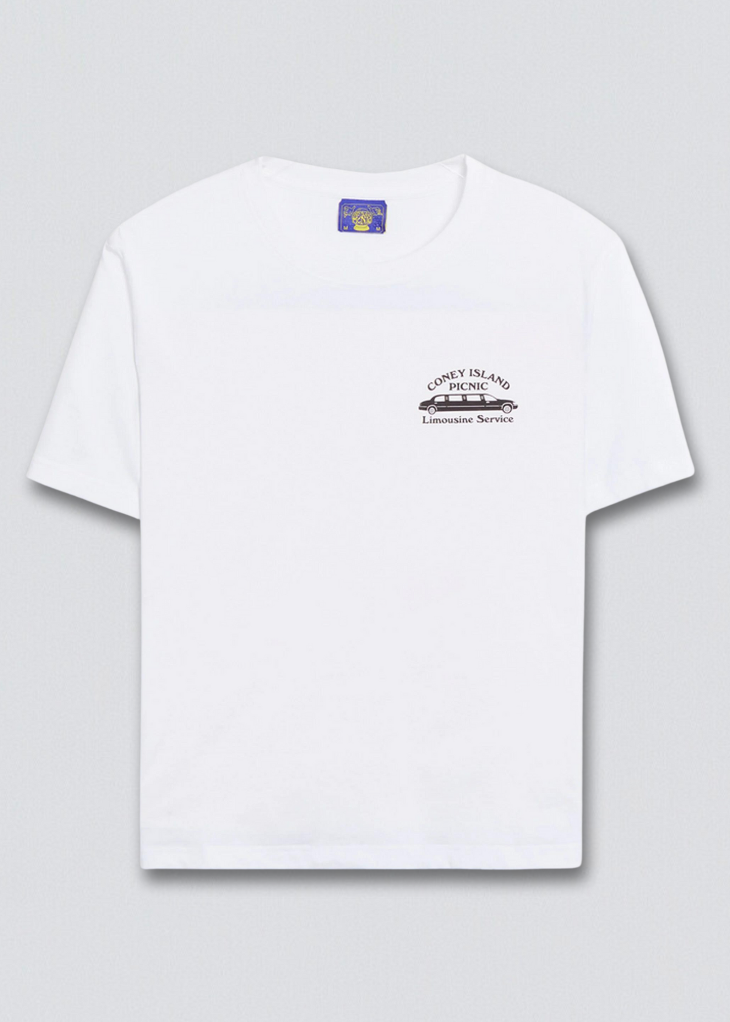 Limousine Short Sleeve Graphic Tee