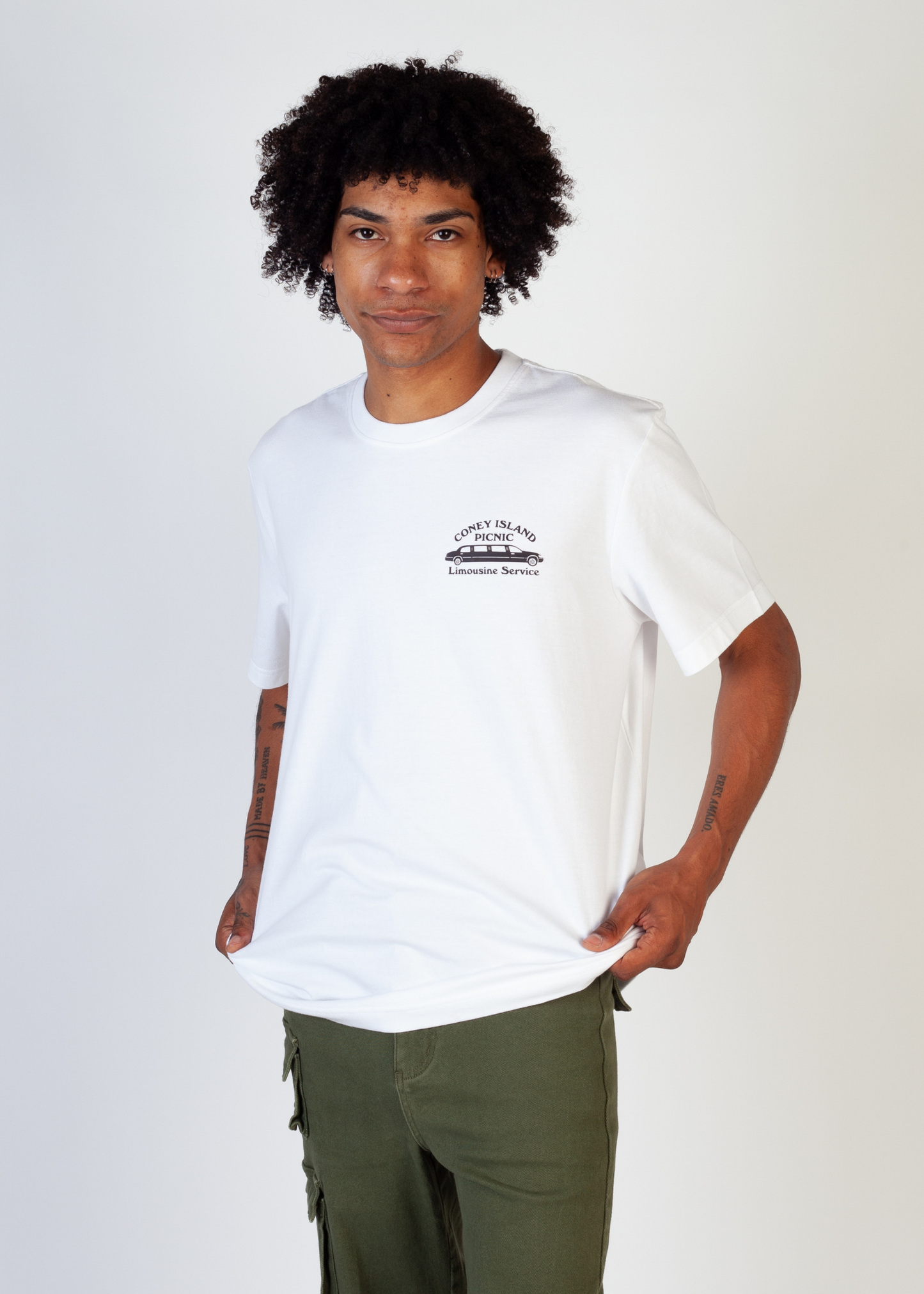 Limousine Short Sleeve Graphic Tee
