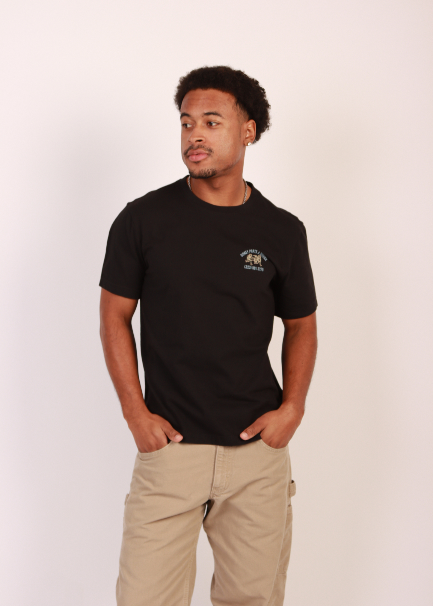 Body Shop Graphic Tee